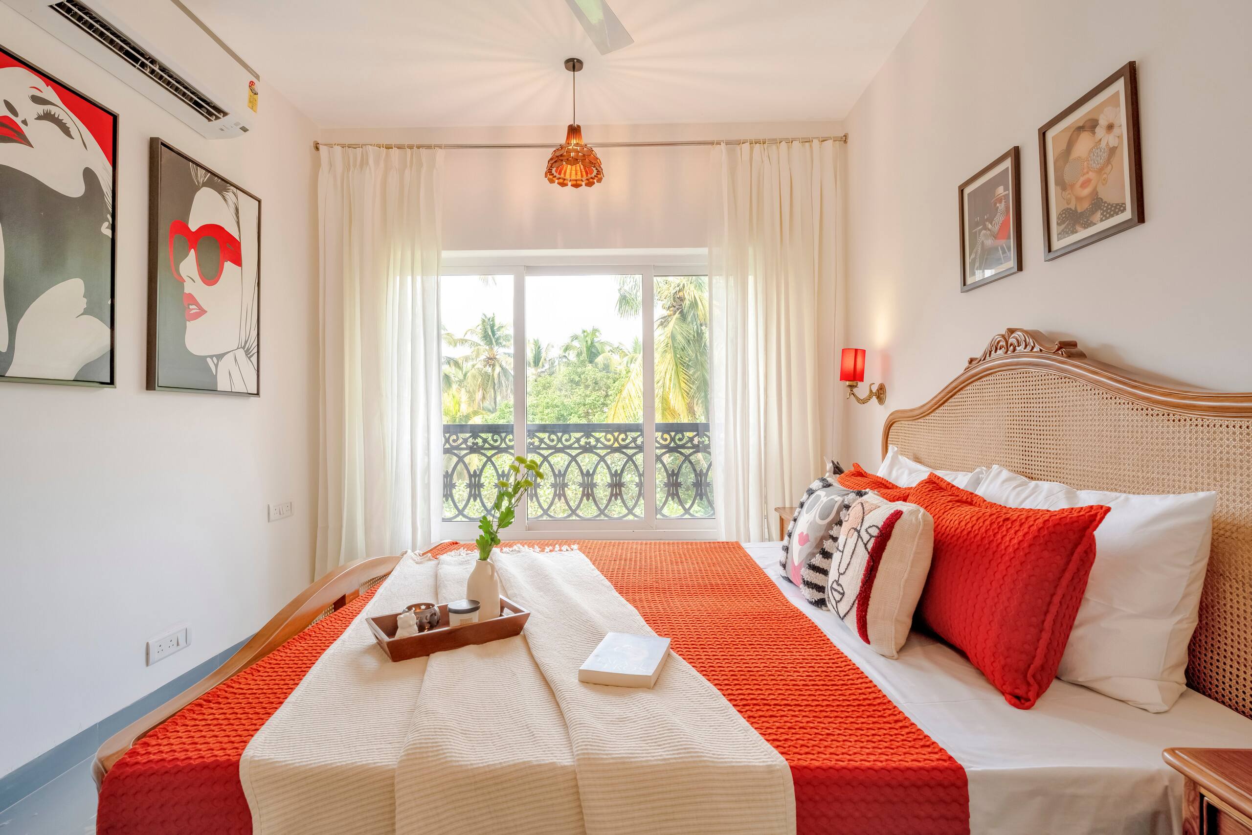 The White House - Luxury 3BHK in Candolim 33