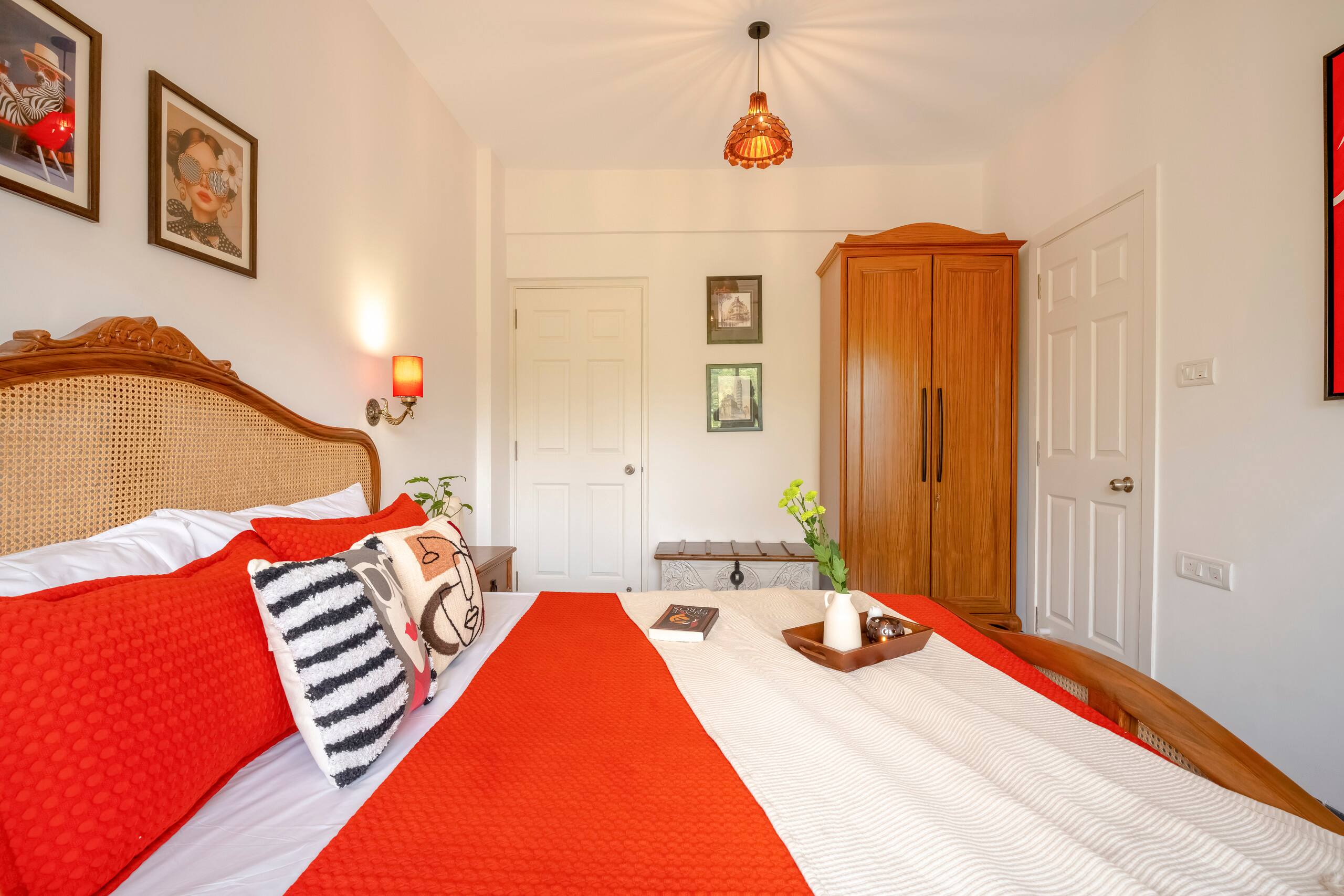 The White House - Luxury 3BHK in Candolim 37