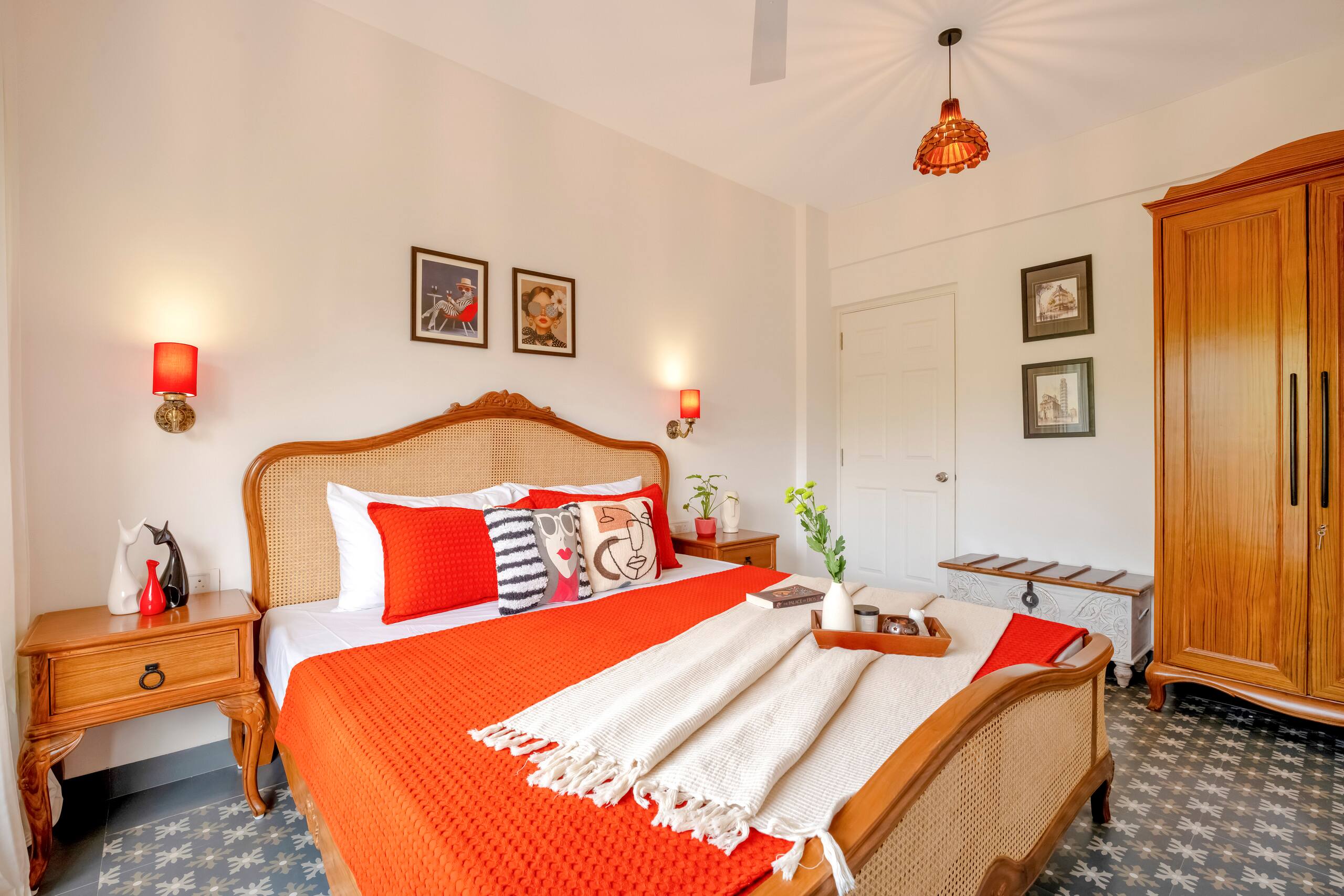 The White House - Luxury 3BHK in Candolim 32