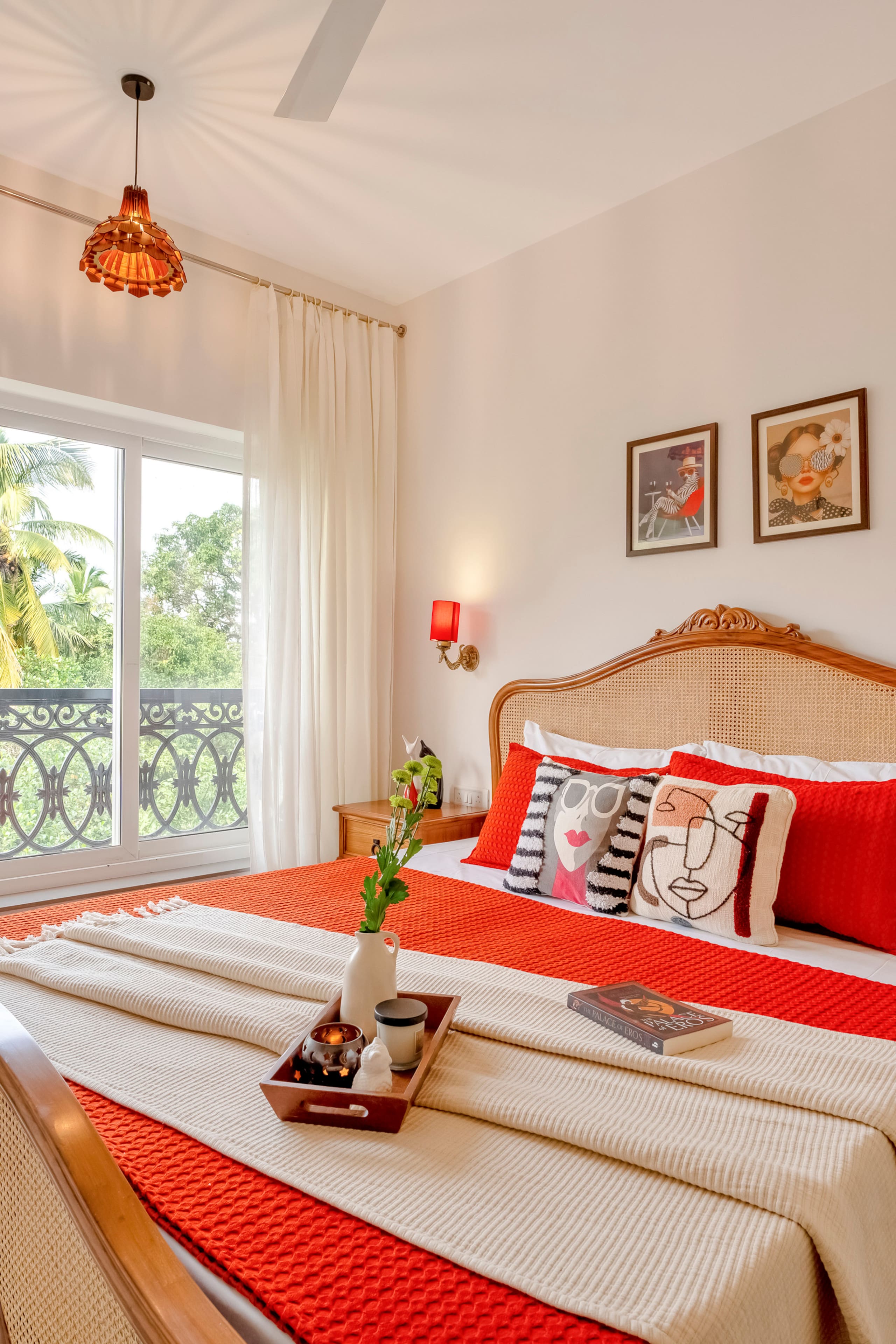 The White House - Luxury 3BHK in Candolim 28