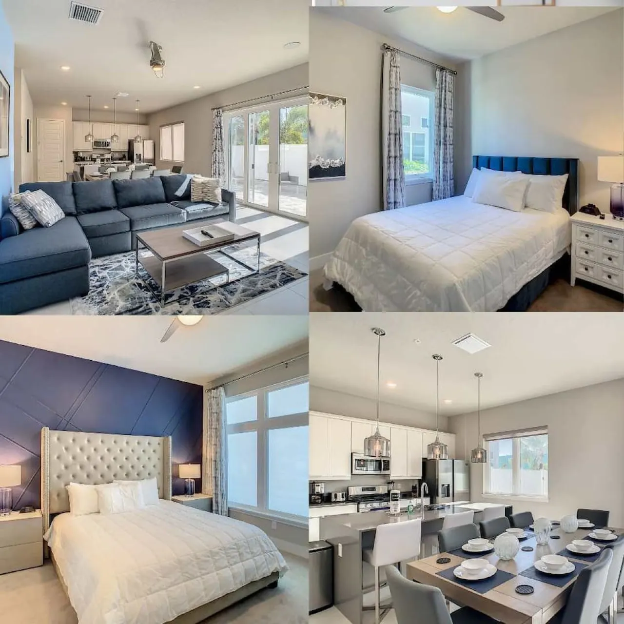 Luxury Resort Style Condo Near Disney-101