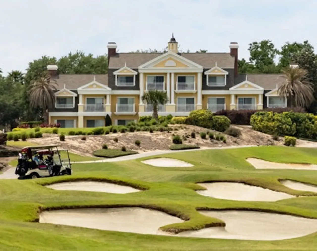 Luxury Resort Style Condo Near Disney-101 19