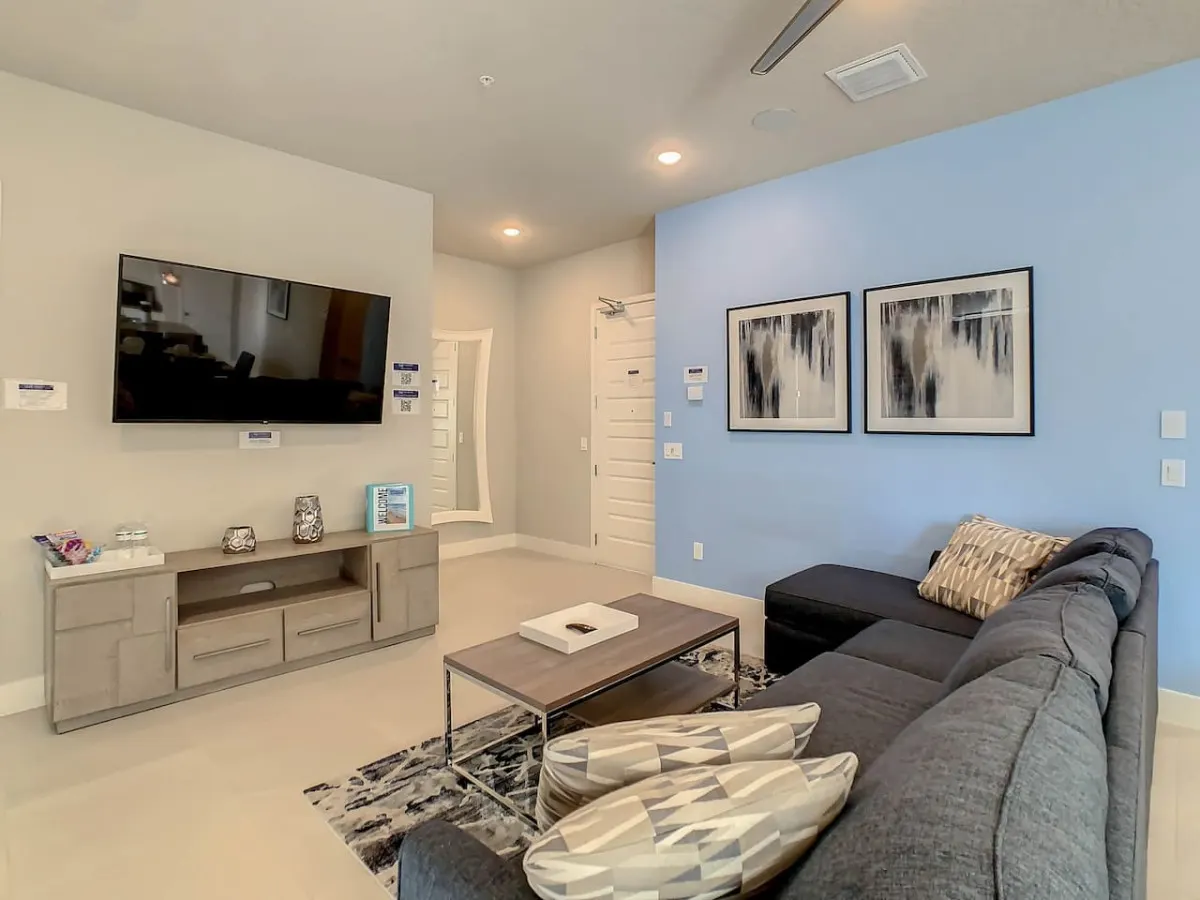 Luxury Resort Style Condo Near Disney-101 5