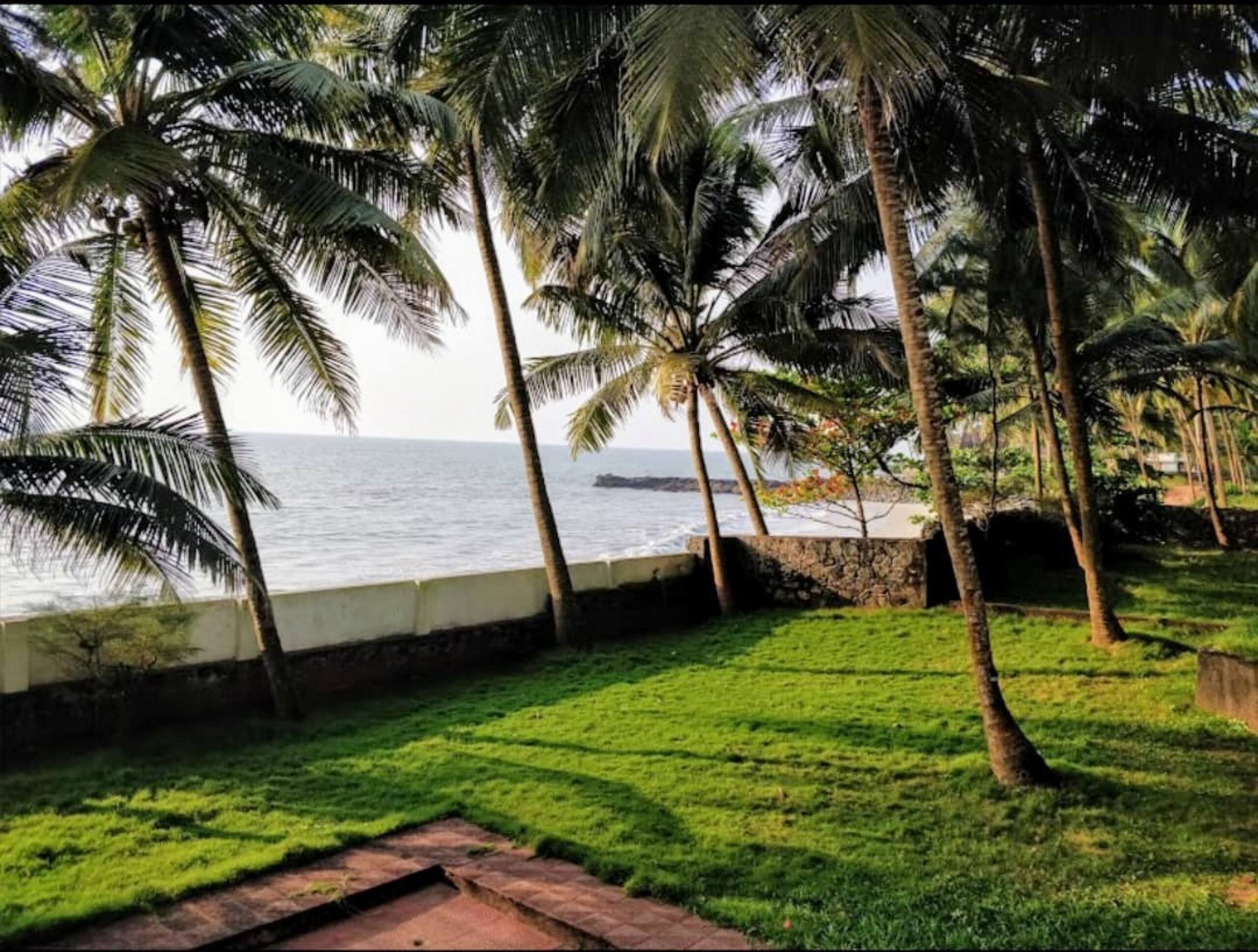 Baywatch Beachfront Villa by Grha 11