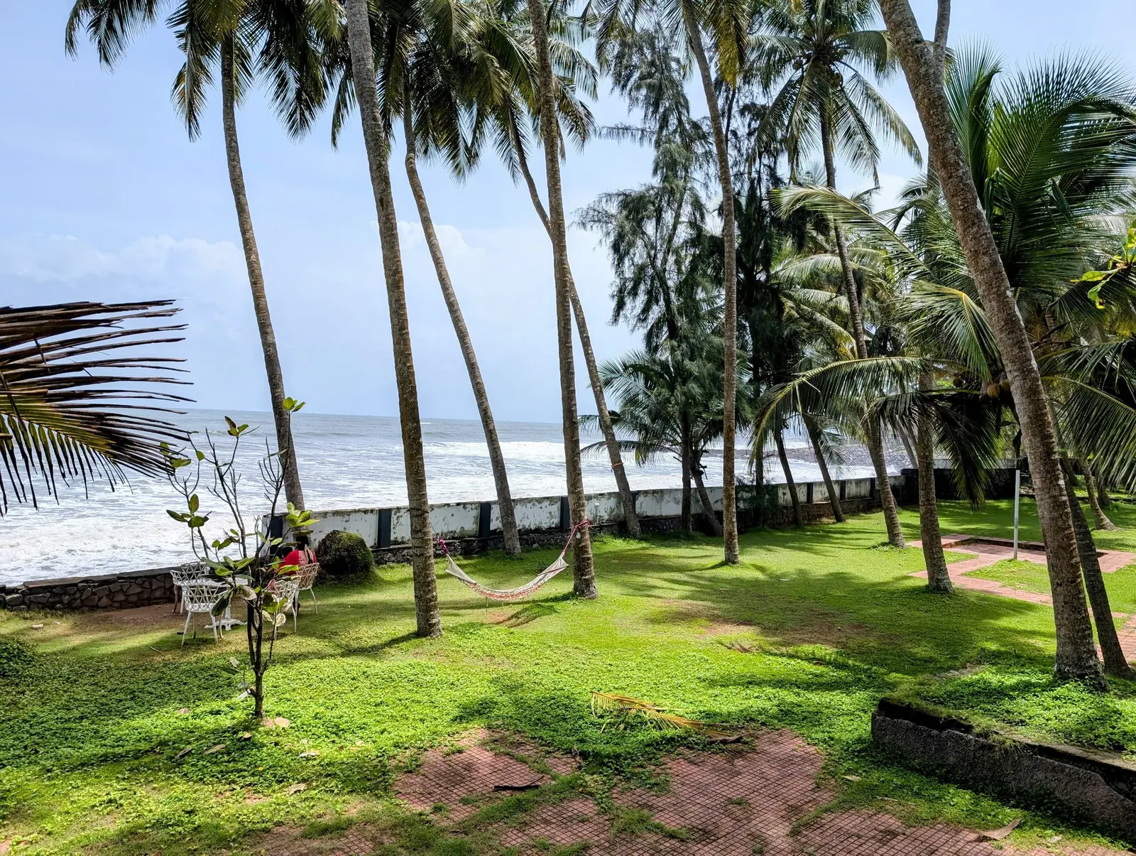 Baywatch Beachfront Villa by Grha 13