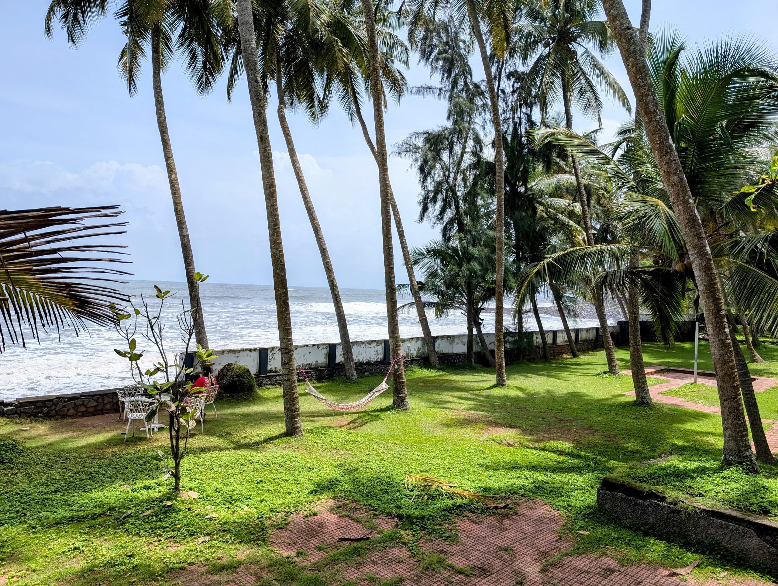 Baywatch Beachfront Villa by Grha 13