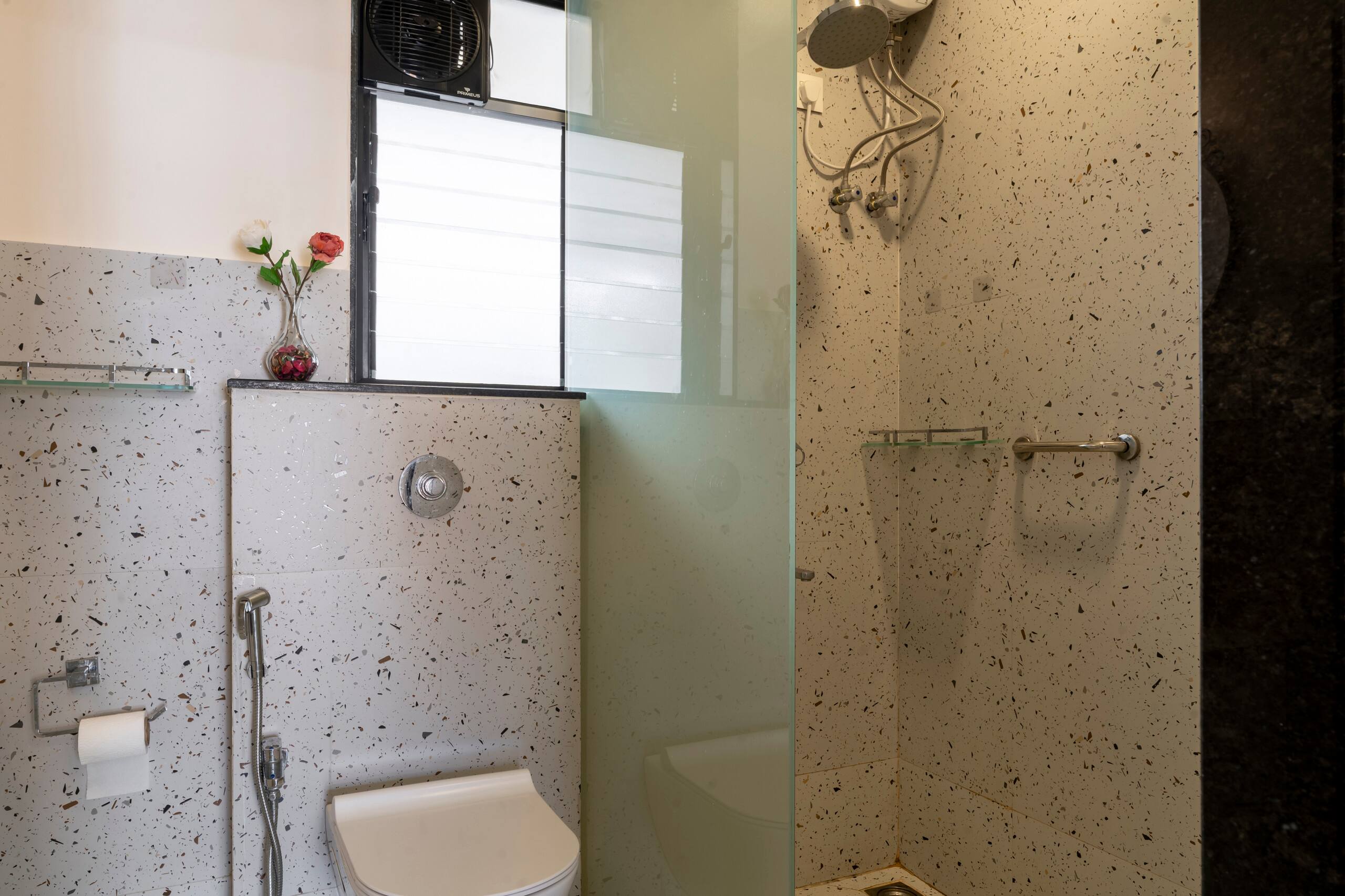Olive Door | Luxurious 1 BHK by Tarashi Homes 31