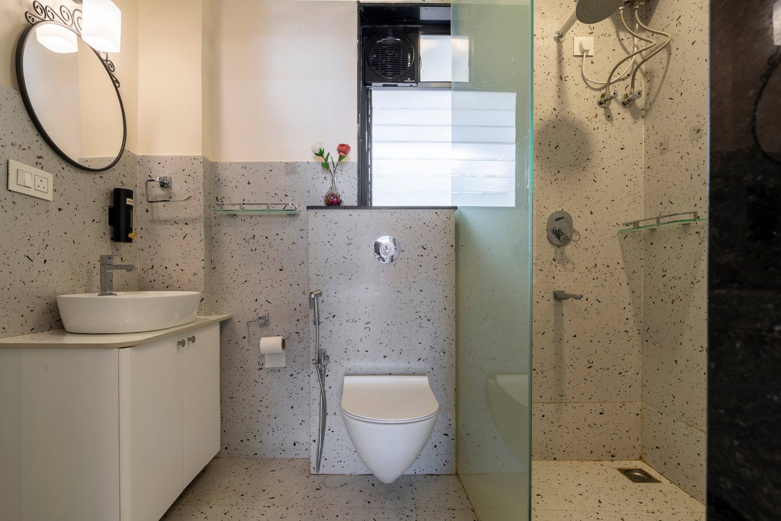 Olive Door | Luxurious 1 BHK by Tarashi Homes 29