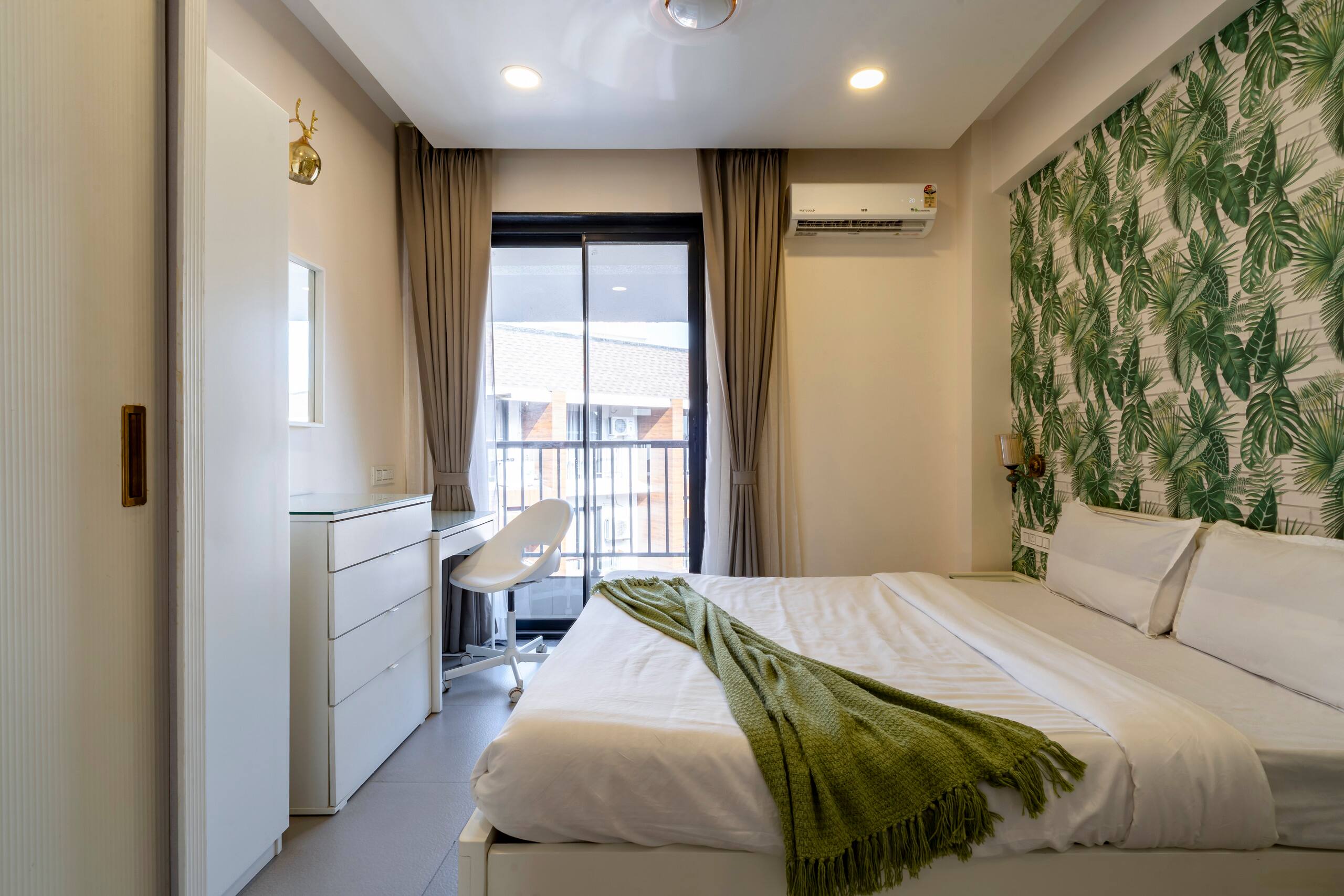 Olive Door | Luxurious 1 BHK by Tarashi Homes 21
