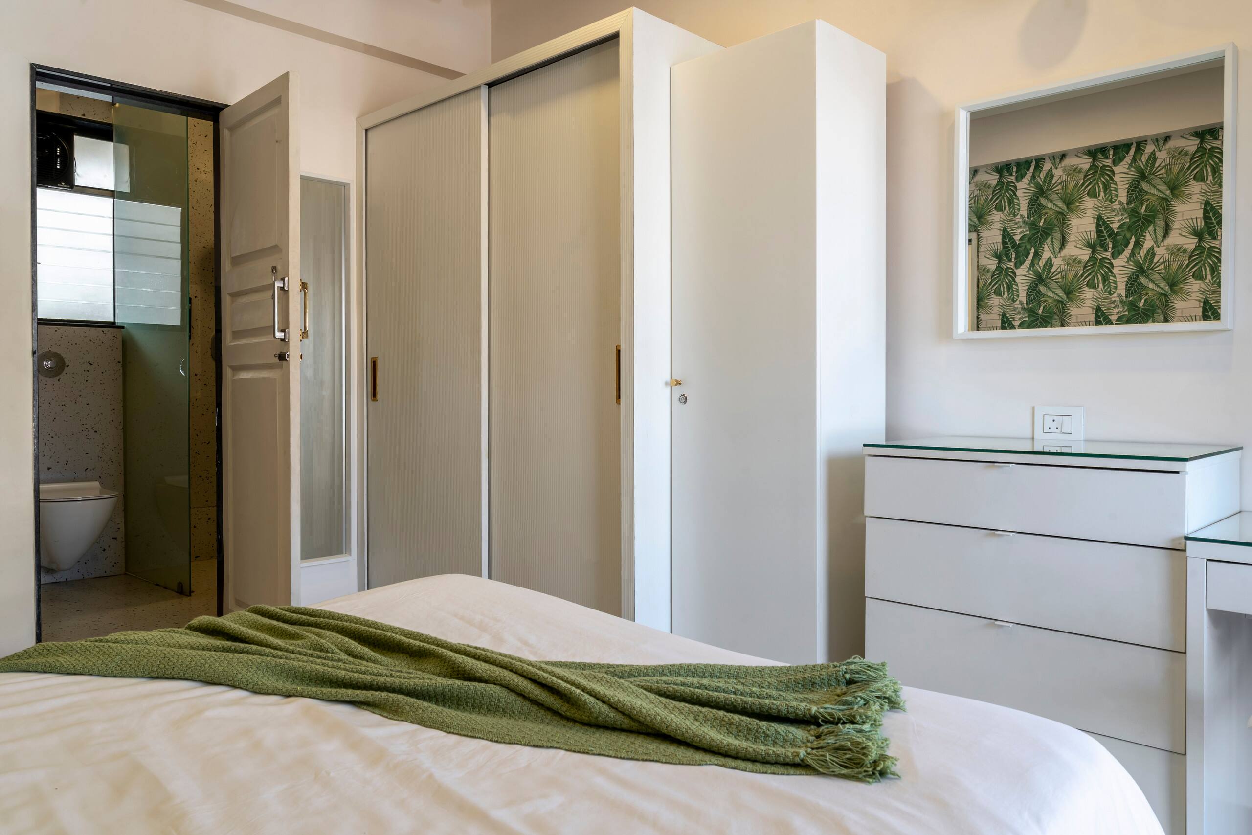 Olive Door | Luxurious 1 BHK by Tarashi Homes 27