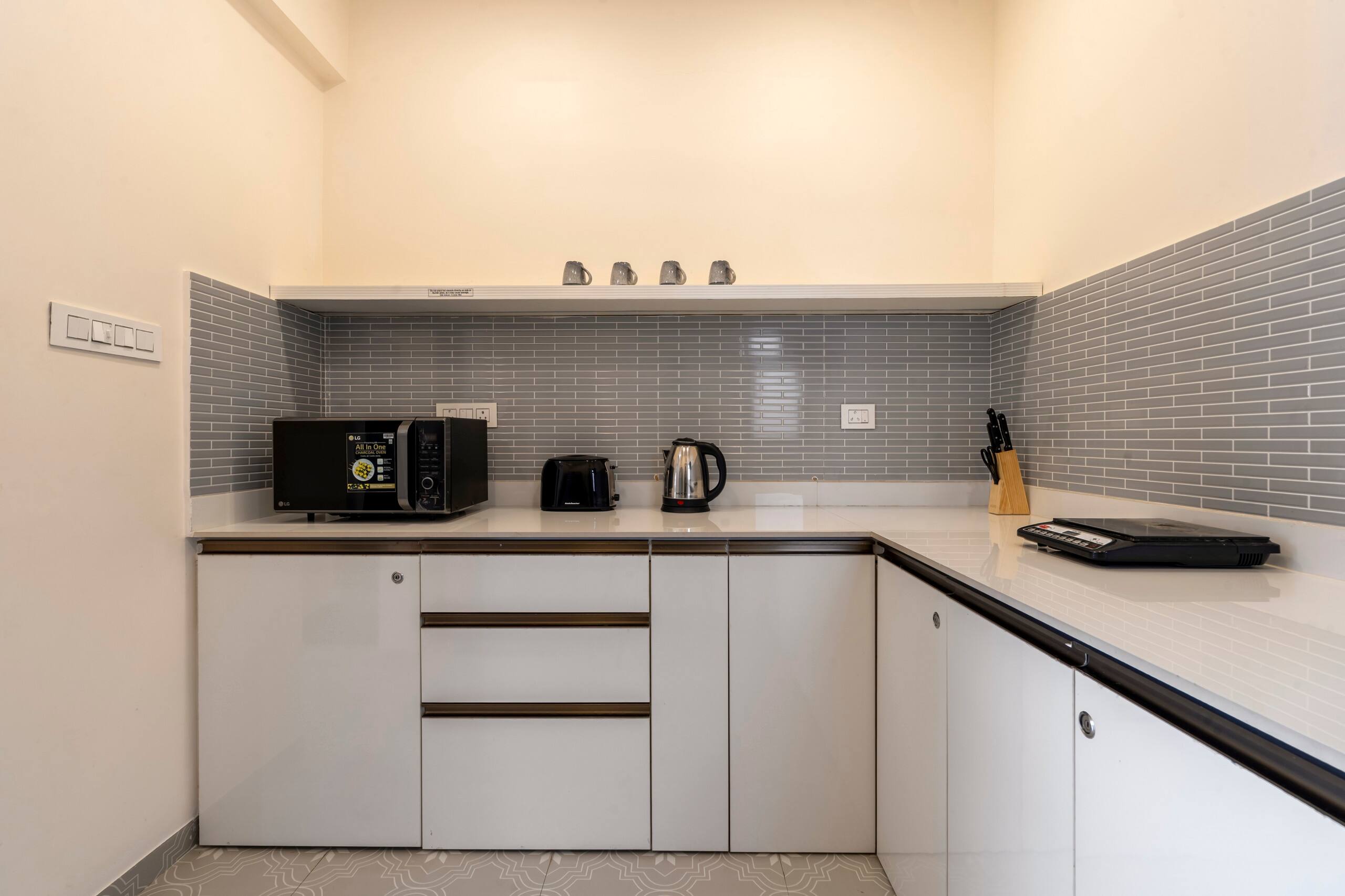Olive Door | Luxurious 1 BHK by Tarashi Homes 15