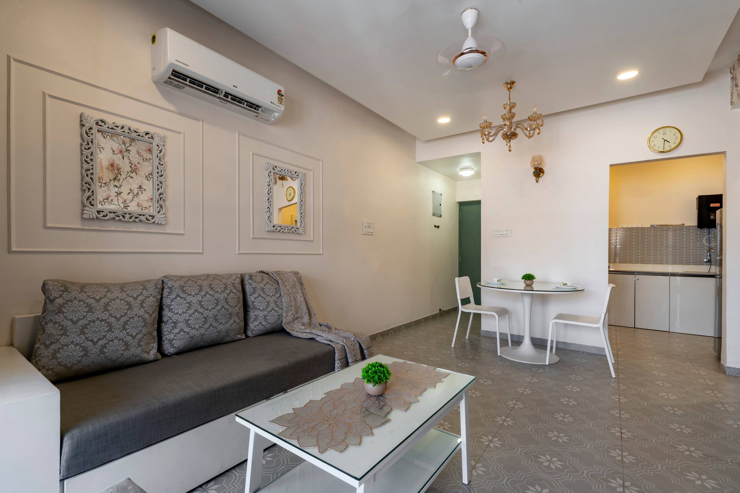 Olive Door | Luxurious 1 BHK by Tarashi Homes 11