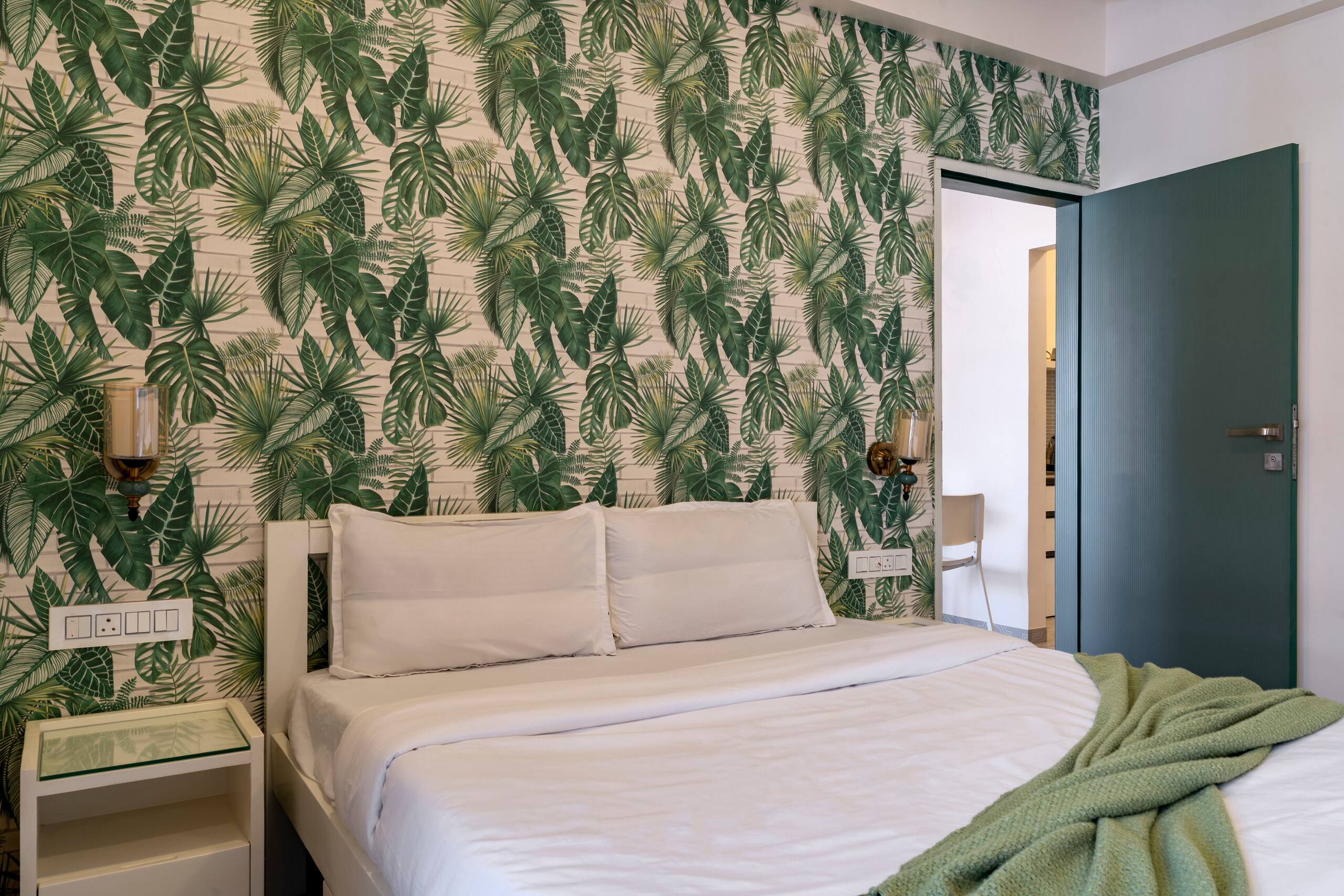 Olive Door | Luxurious 1 BHK by Tarashi Homes 25