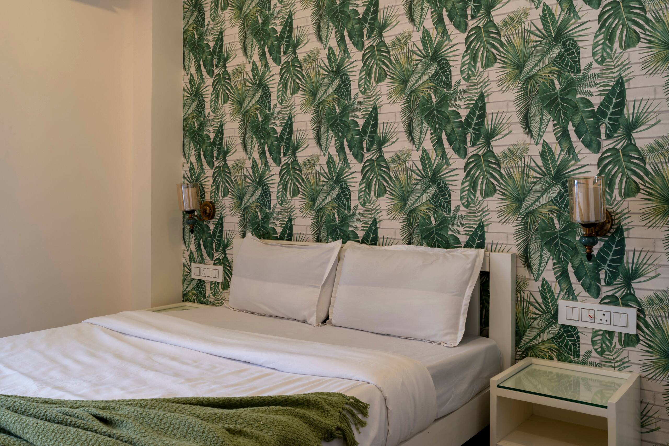 Olive Door | Luxurious 1 BHK by Tarashi Homes 22