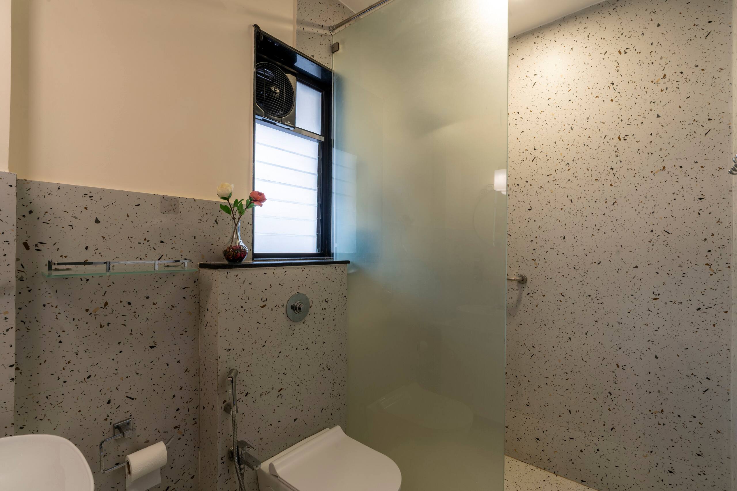 Olive Door | Luxurious 1 BHK by Tarashi Homes 32