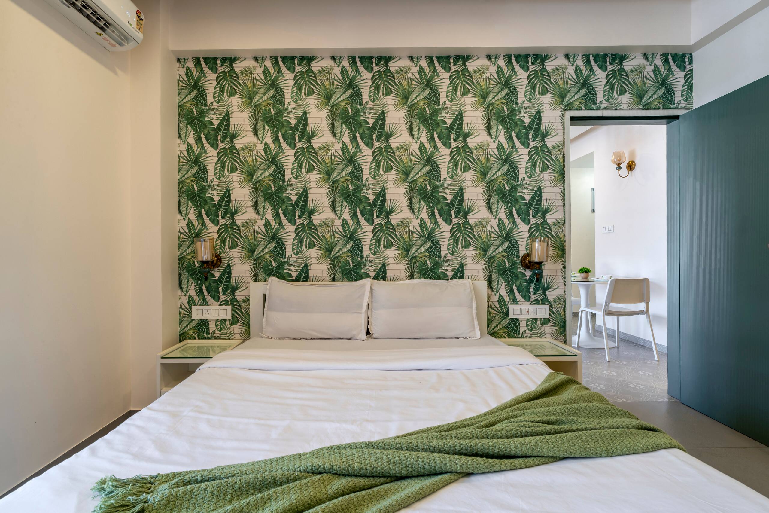 Olive Door | Luxurious 1 BHK by Tarashi Homes 24