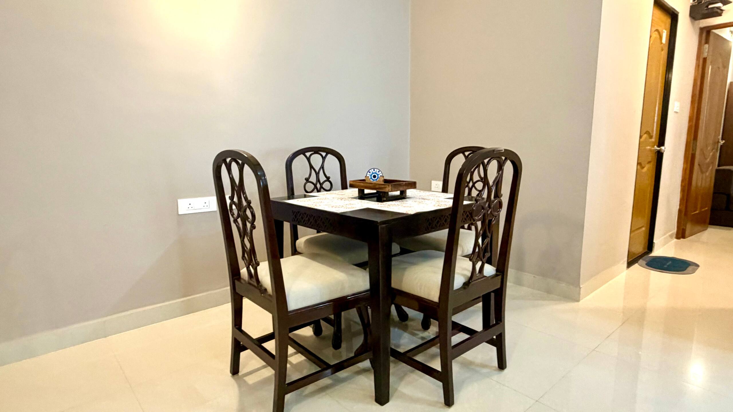 Palm Cove by Akaya Collective |1 BHK| Pool | Beach 14