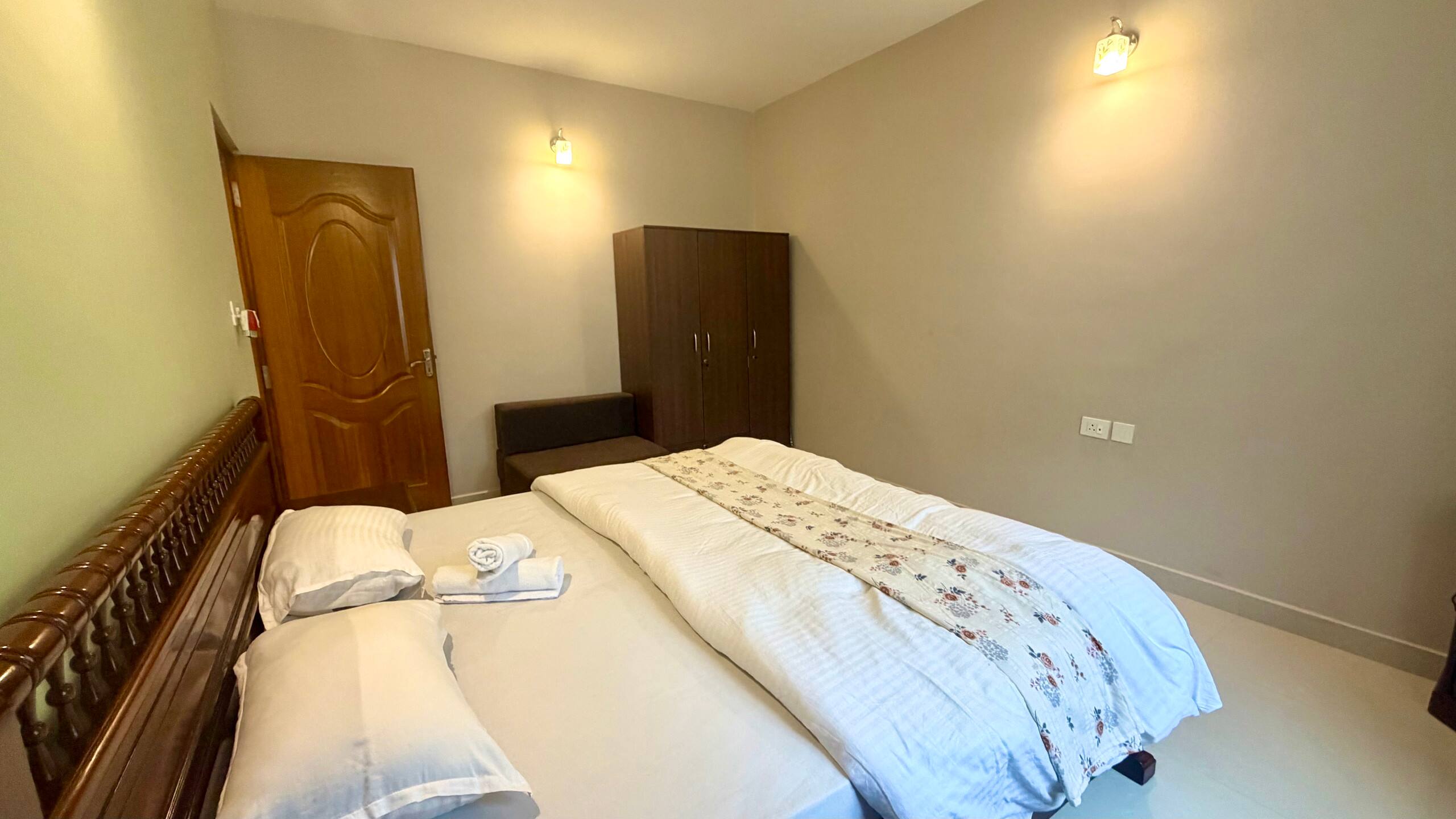 Palm Cove by Akaya Collective |1 BHK| Pool | Beach 19