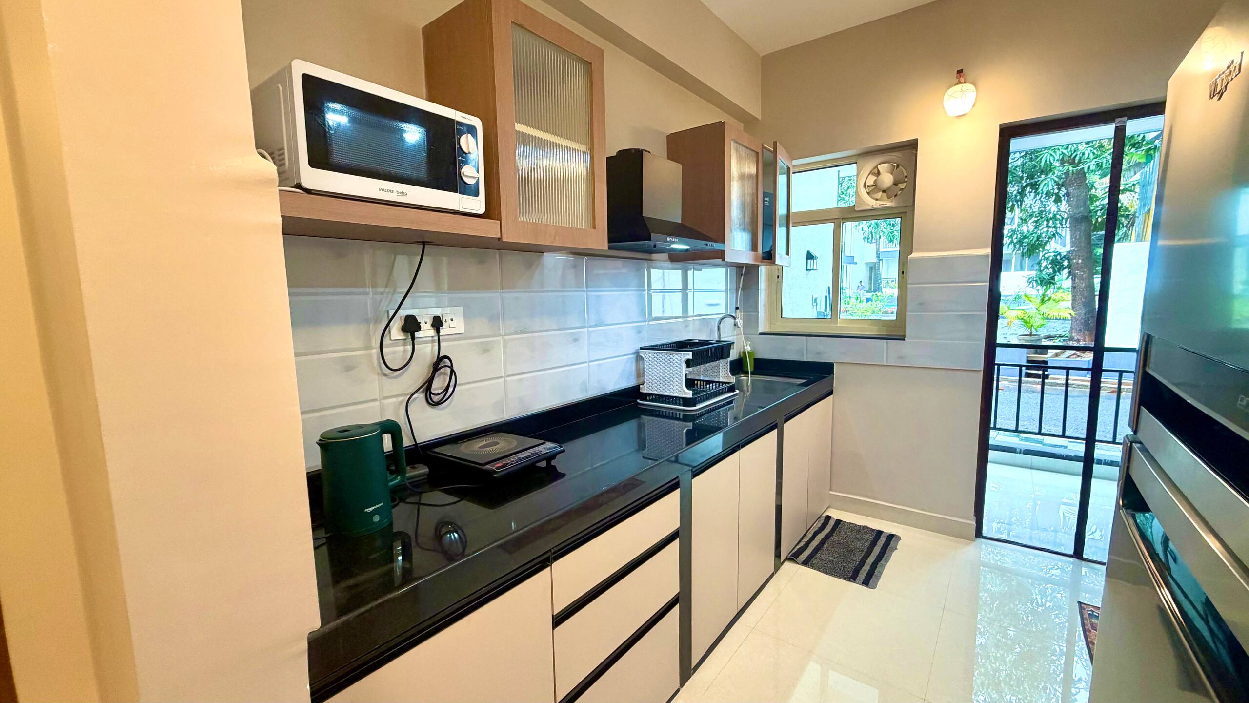 Palm Cove by Akaya Collective |1 BHK| Pool | Beach 11