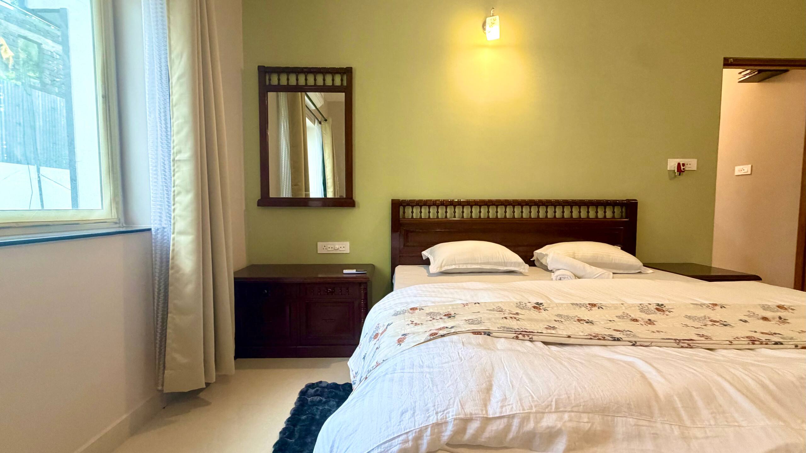 Palm Cove by Akaya Collective |1 BHK| Pool | Beach 18