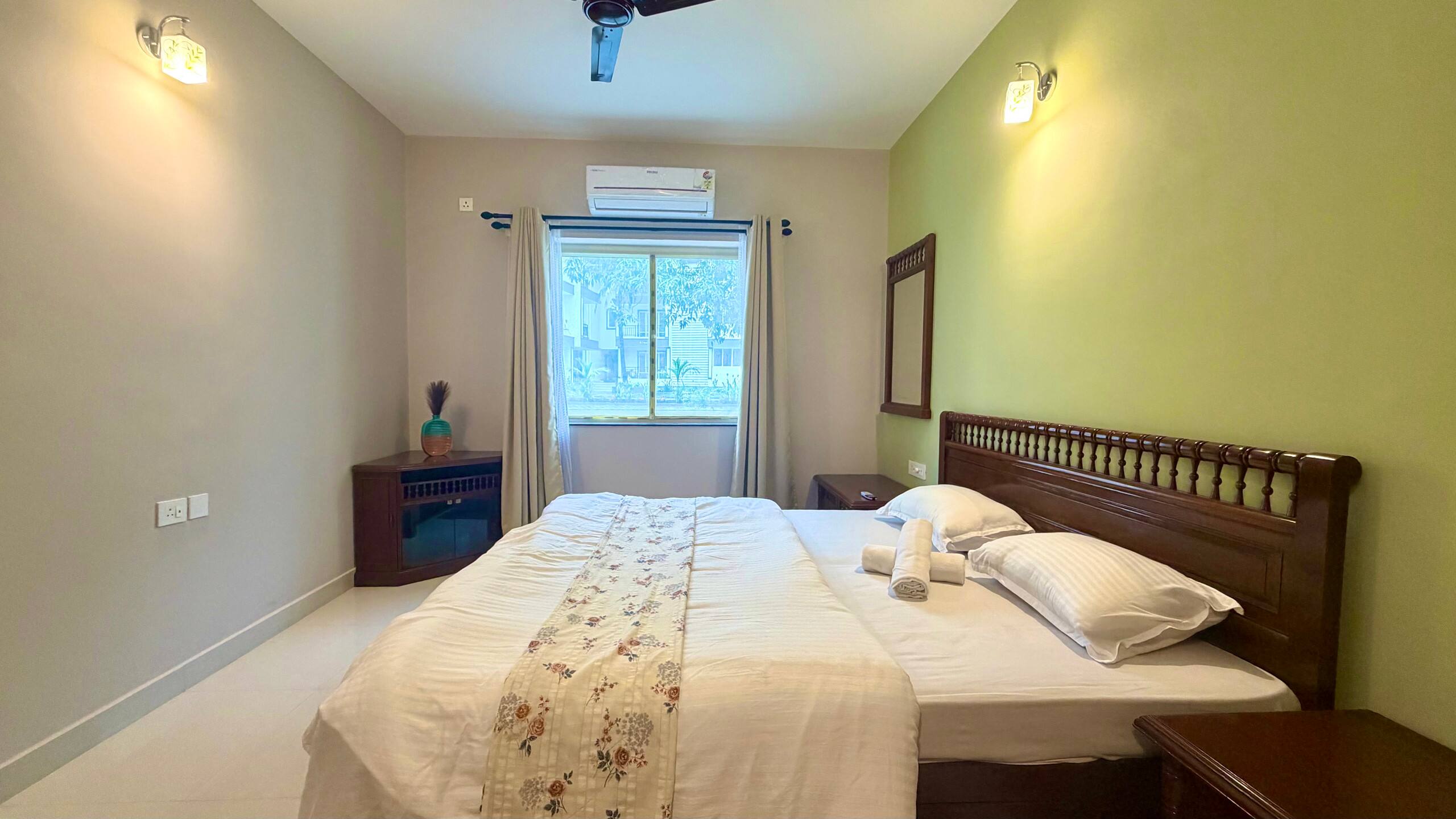 Palm Cove by Akaya Collective |1 BHK| Pool | Beach 17