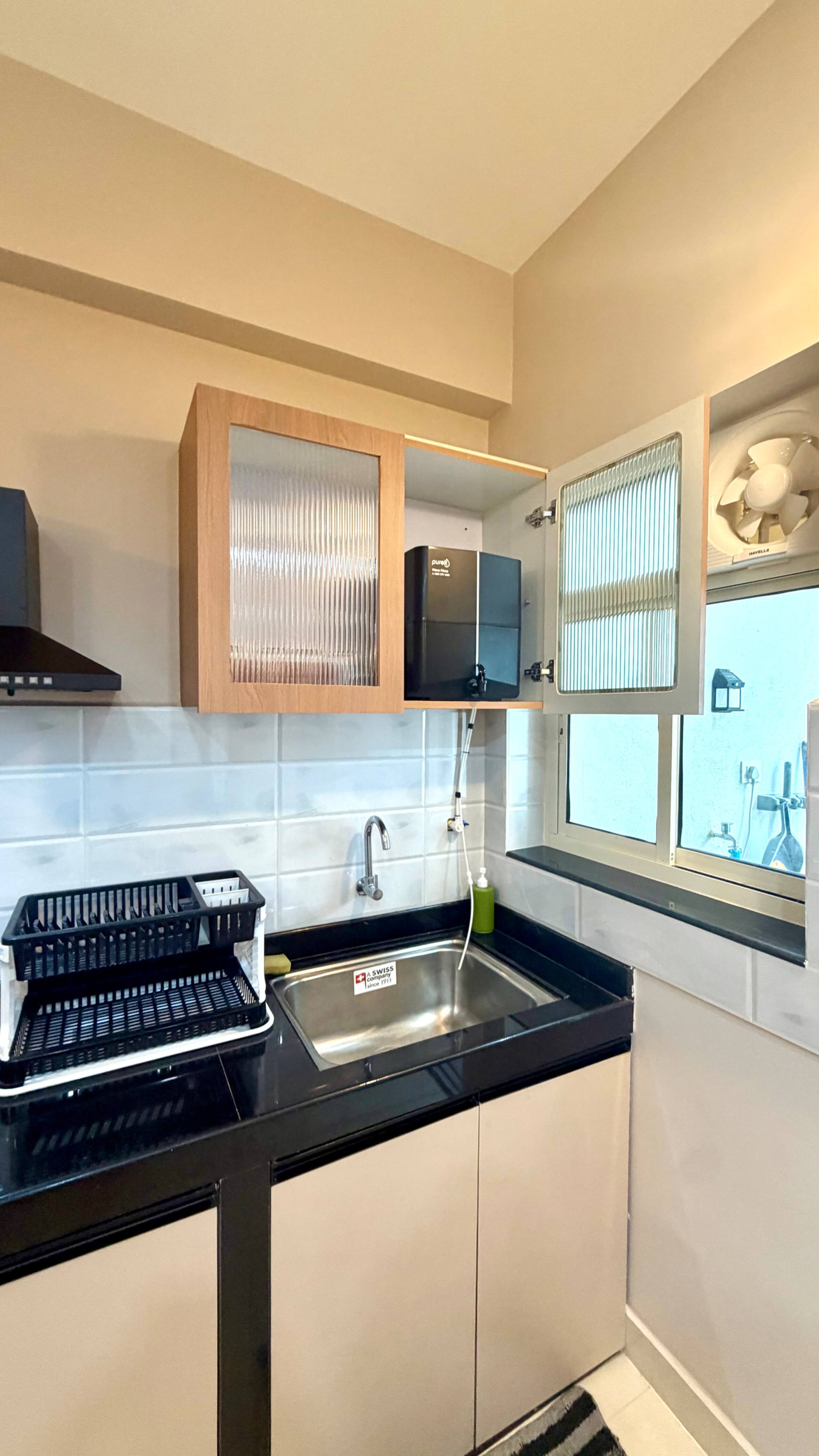 Palm Cove by Akaya Collective |1 BHK| Pool | Beach 10