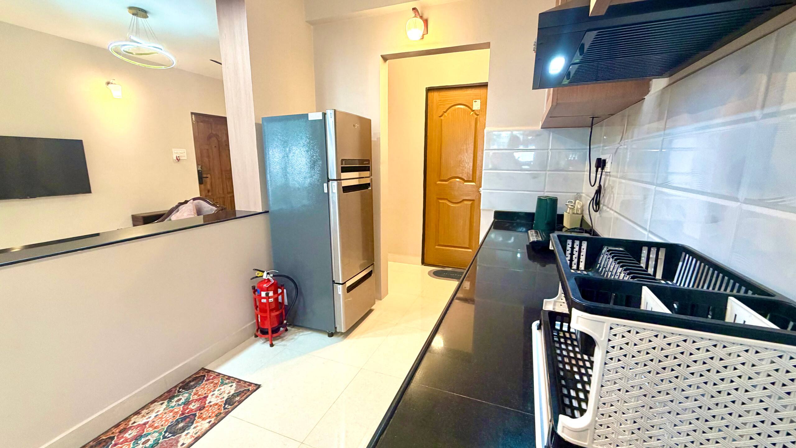Palm Cove by Akaya Collective |1 BHK| Pool | Beach 12