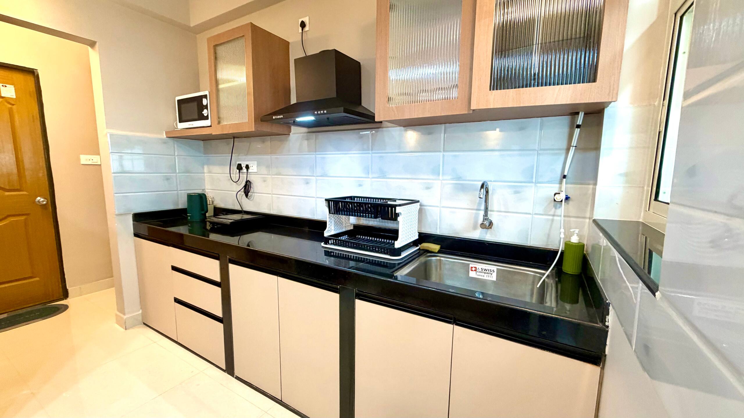 Palm Cove by Akaya Collective |1 BHK| Pool | Beach 9