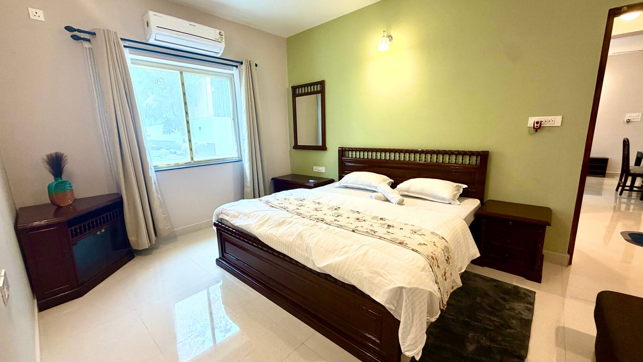 Palm Cove by Akaya Collective |1 BHK| Pool | Beach 2