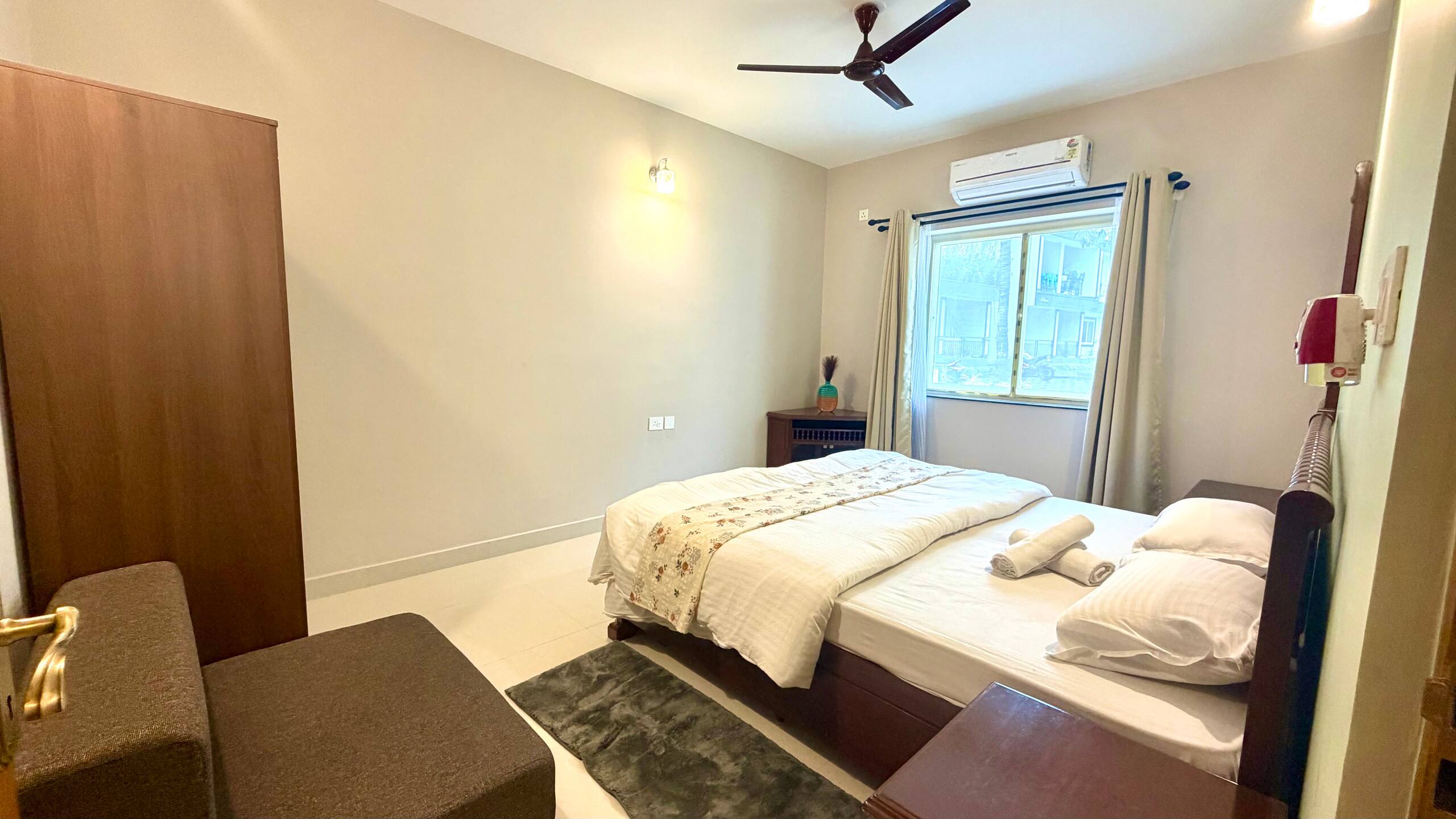 Palm Cove by Akaya Collective |1 BHK| Pool | Beach 16
