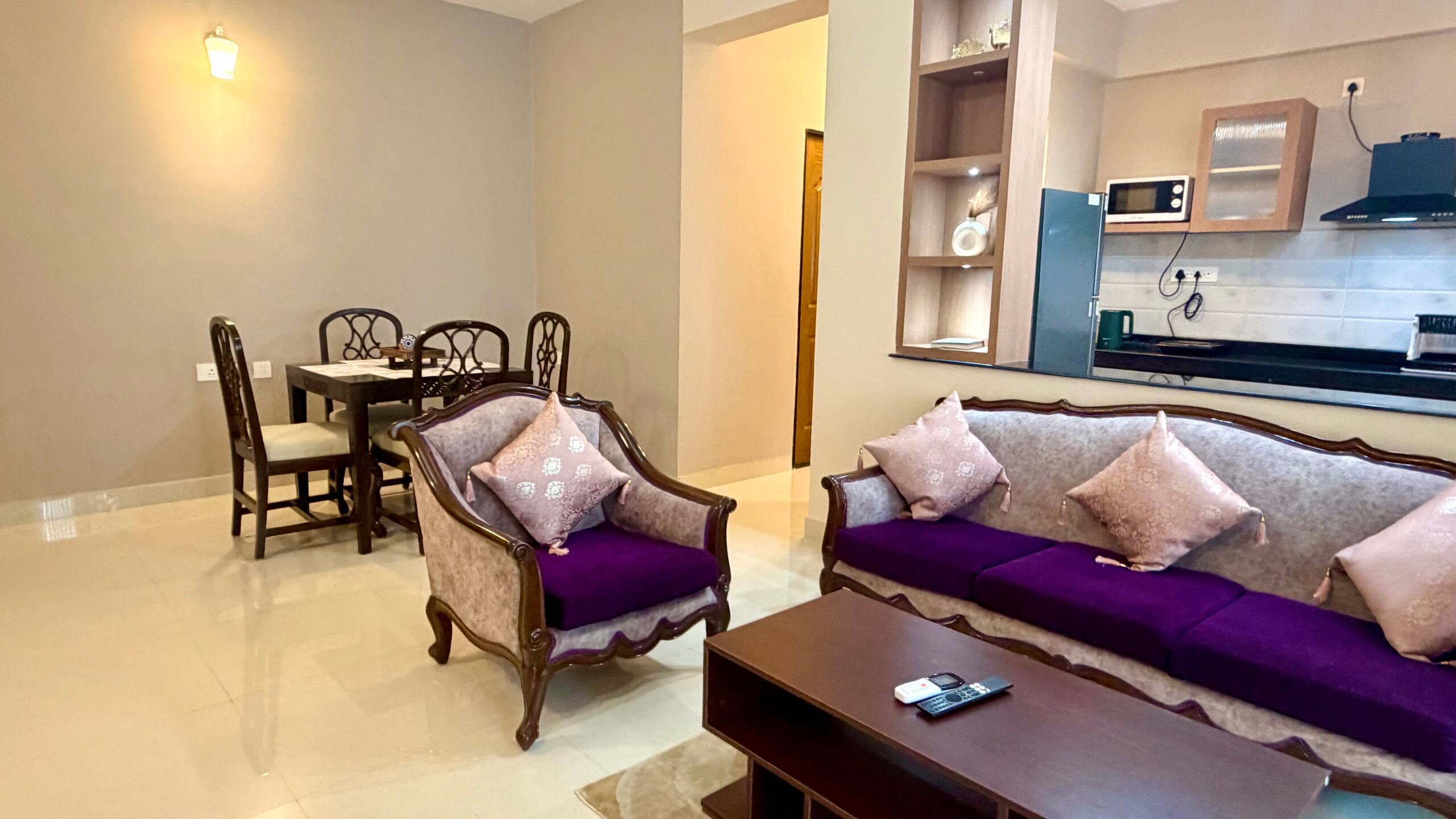 Palm Cove by Akaya Collective |1 BHK| Pool | Beach 5