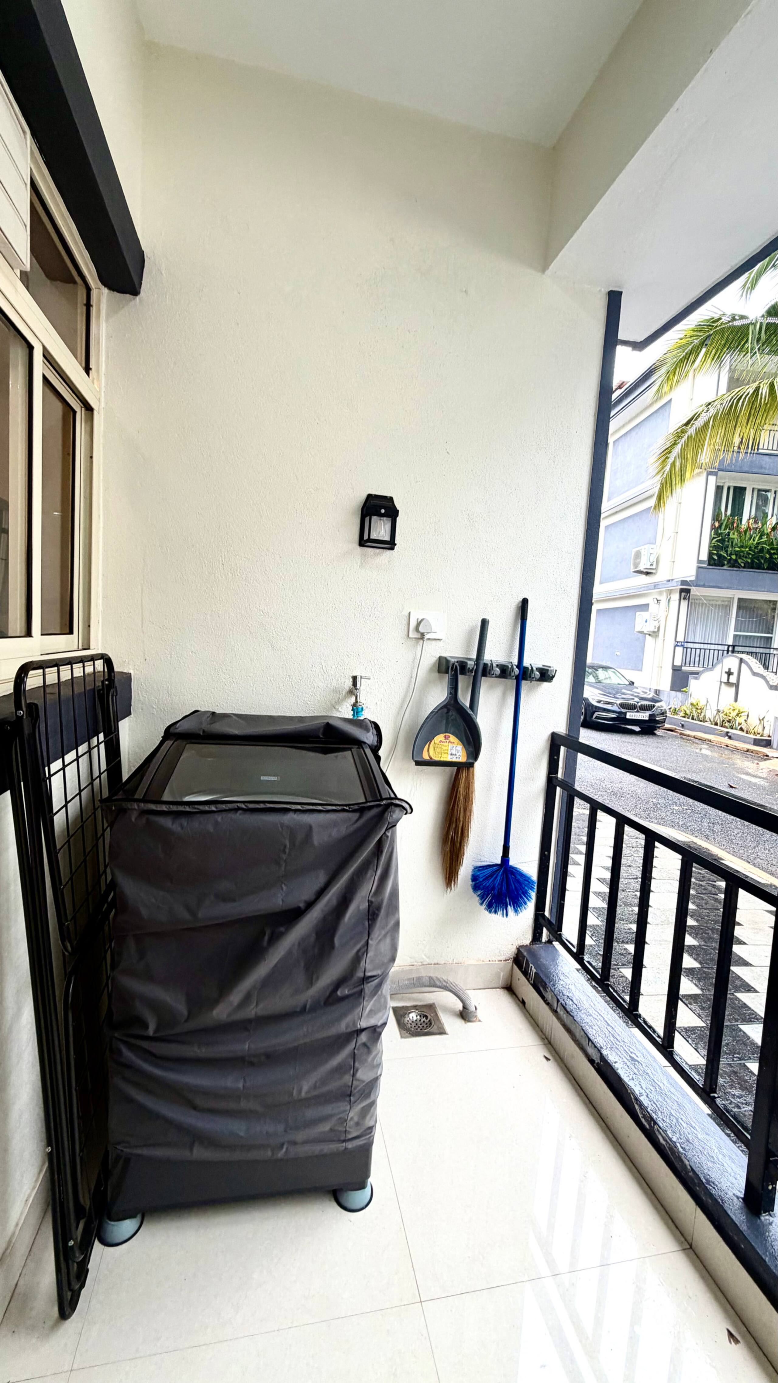 Palm Cove by Akaya Collective |1 BHK| Pool | Beach 22