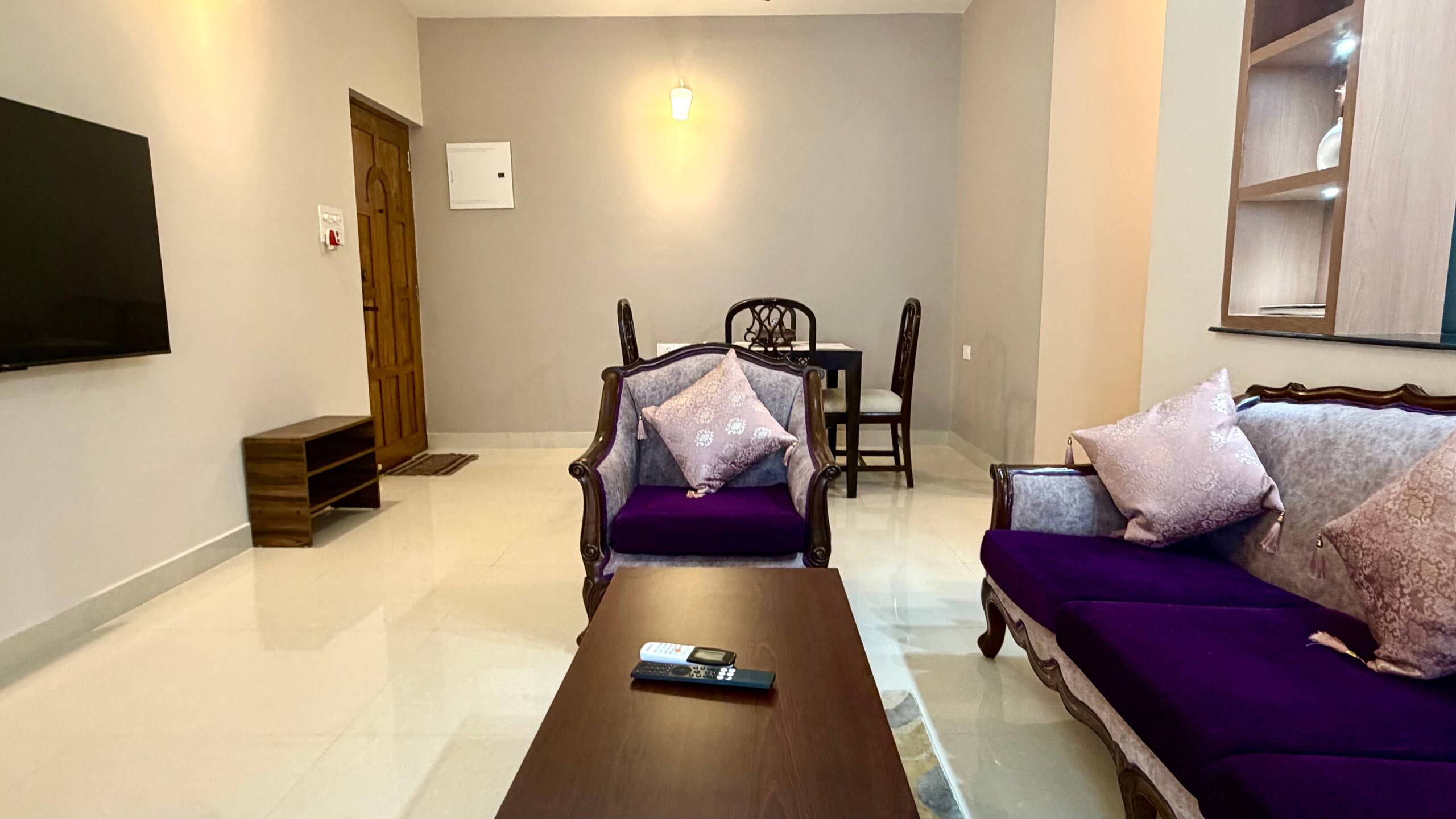 Palm Cove by Akaya Collective |1 BHK| Pool | Beach 4