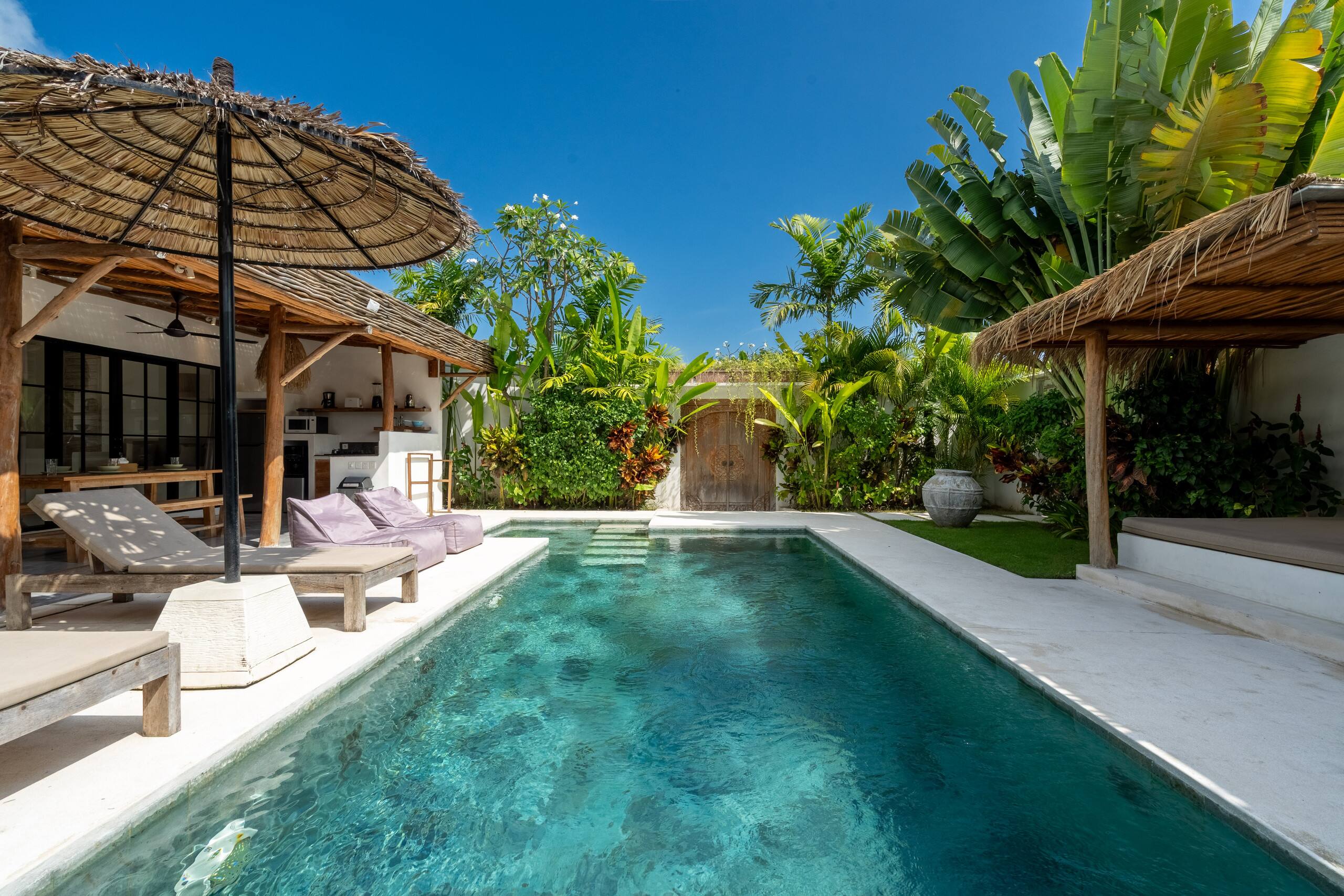 Private Villa 5-min Walk to Beach & Luna Club — photo 2