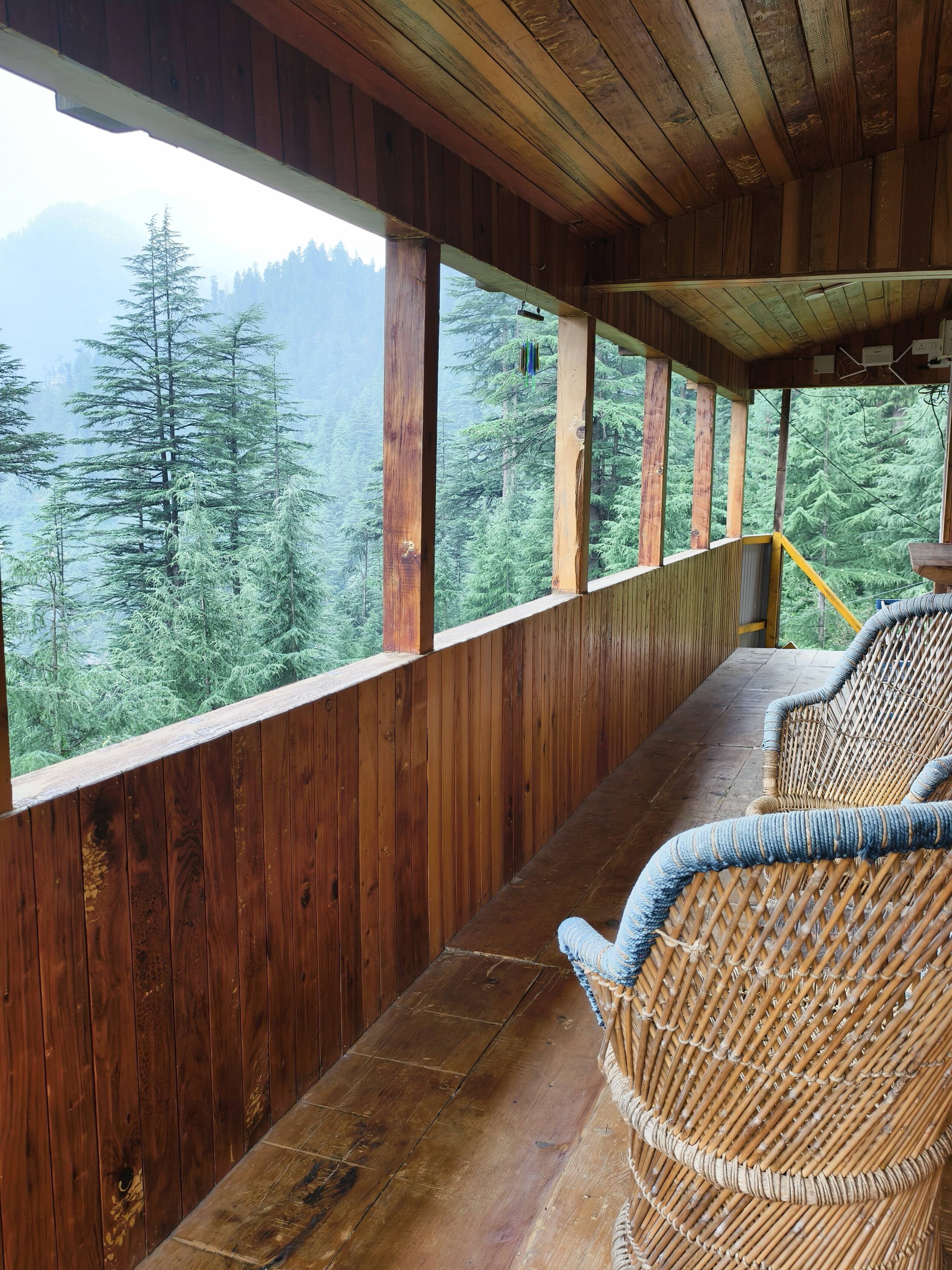 Chaman Cottage Jibhi 4