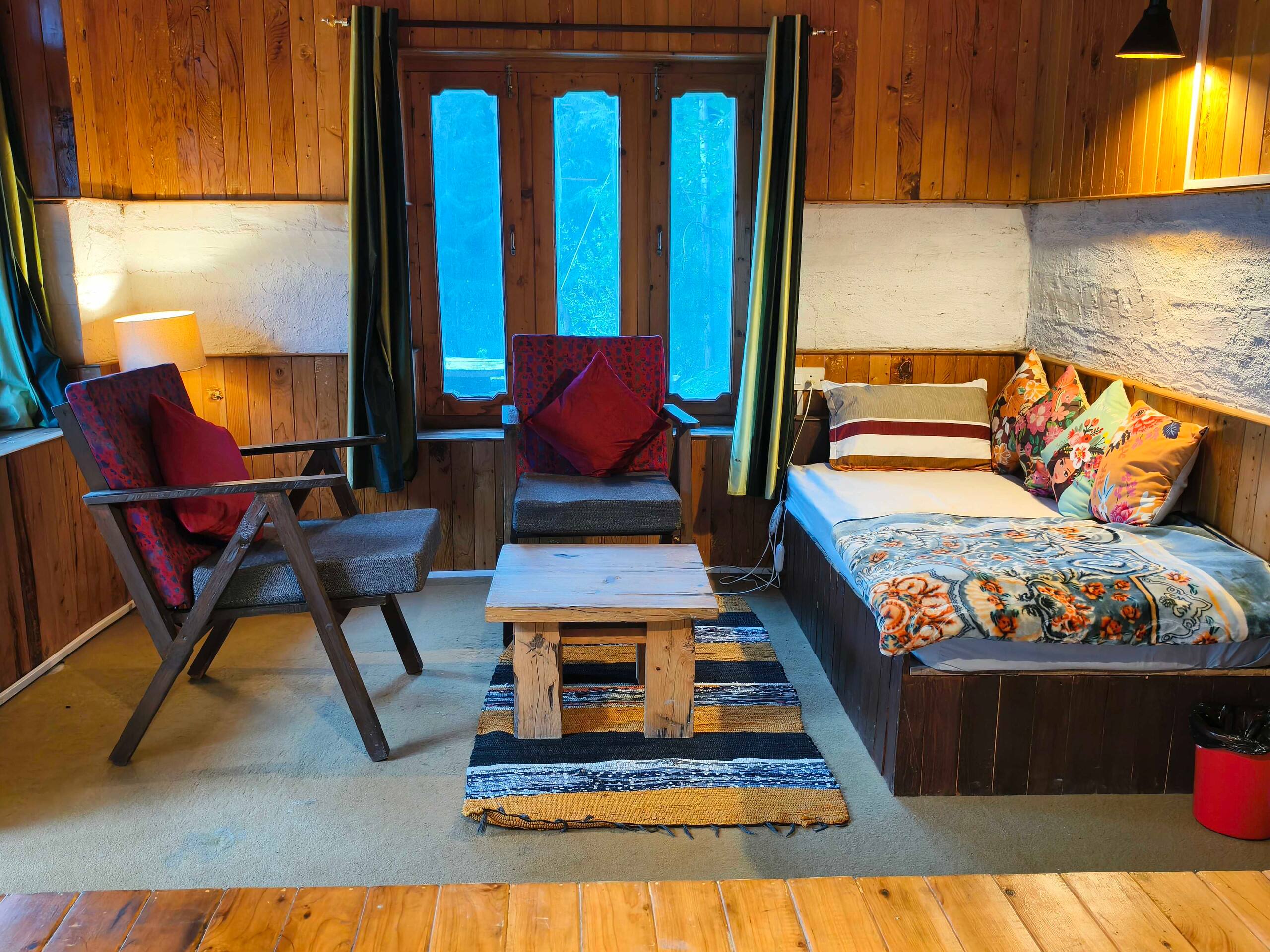 Chaman Cottage Jibhi 25
