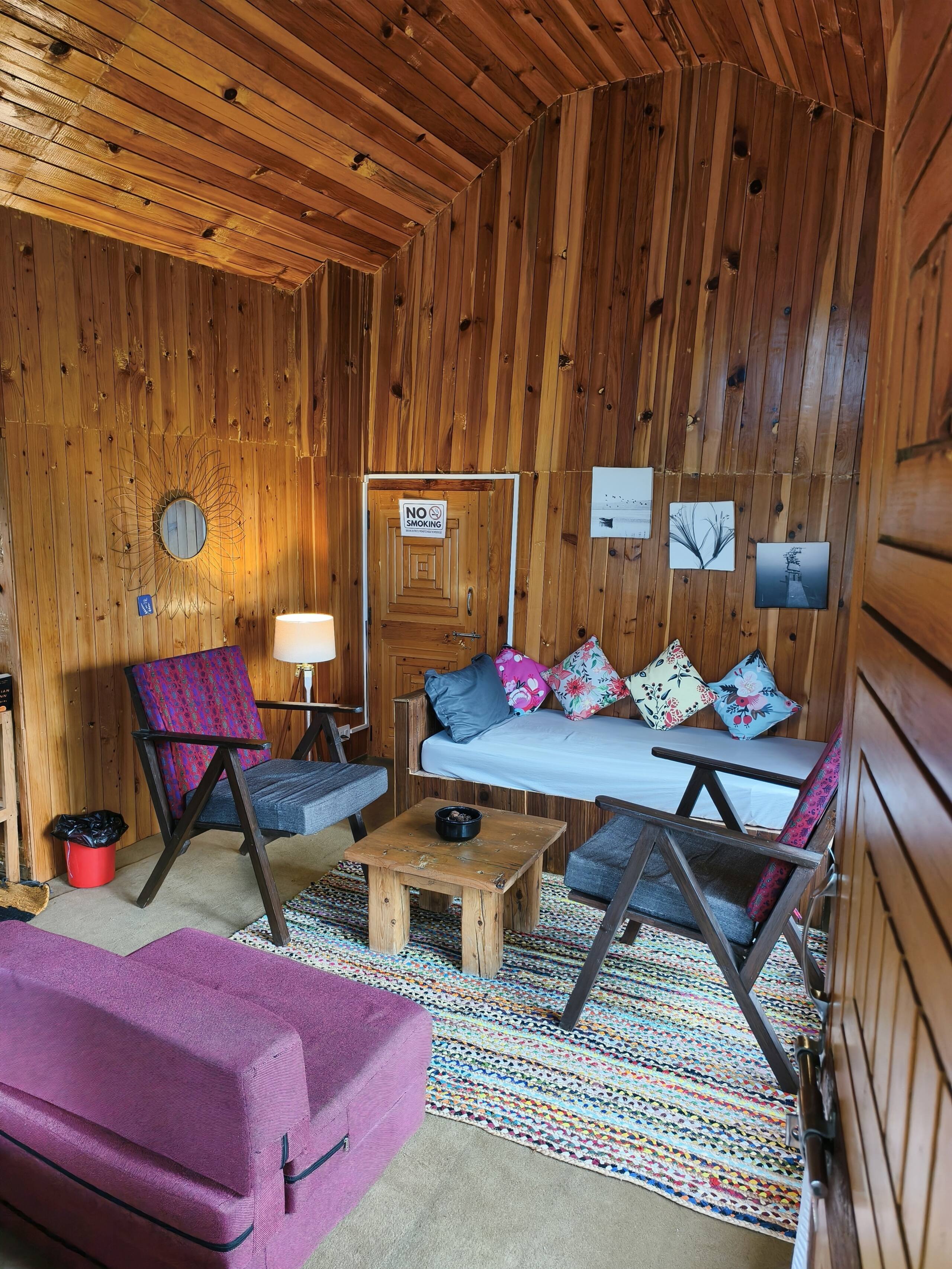 Chaman Cottage Jibhi 9