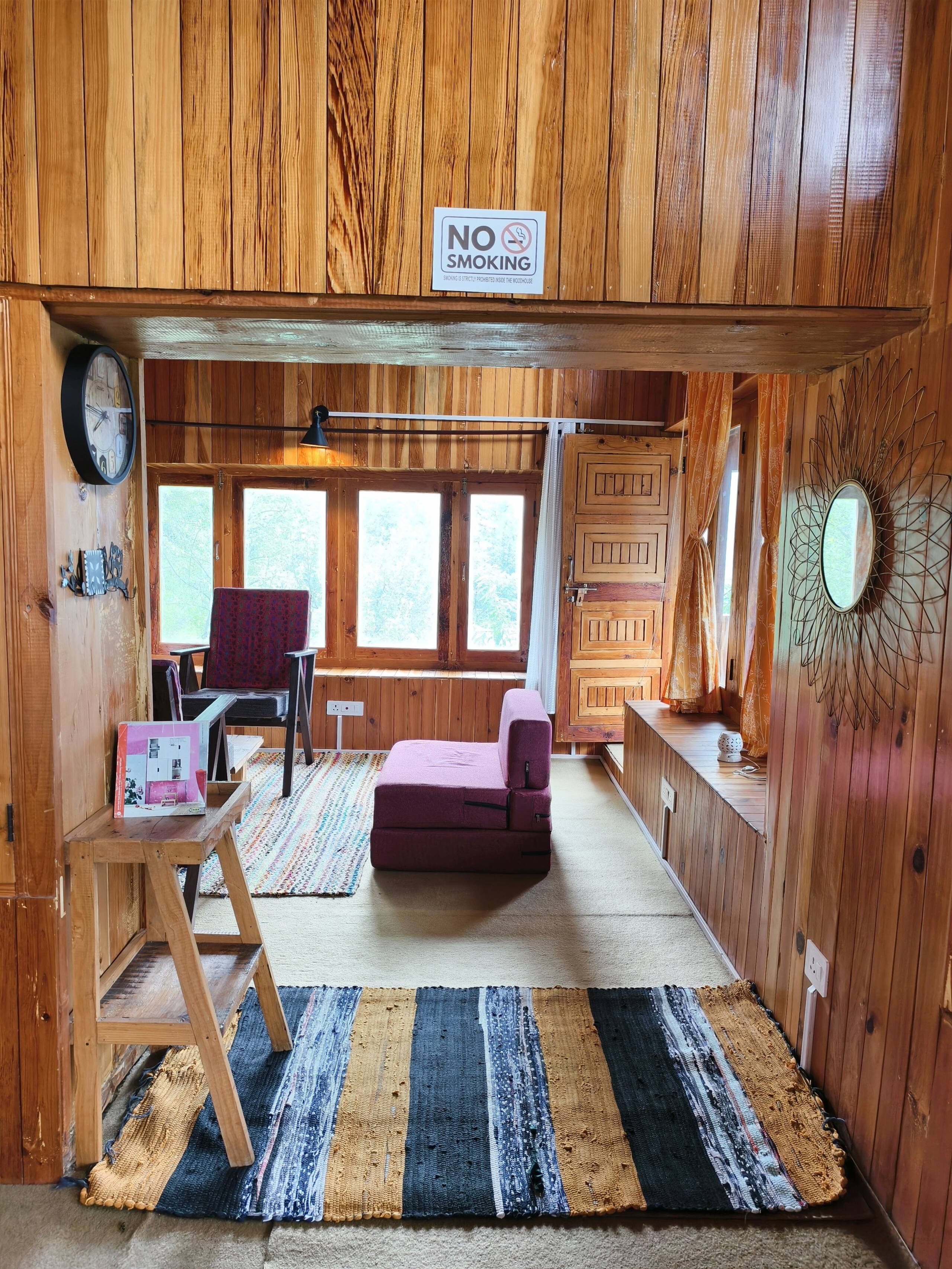 Chaman Cottage Jibhi 8