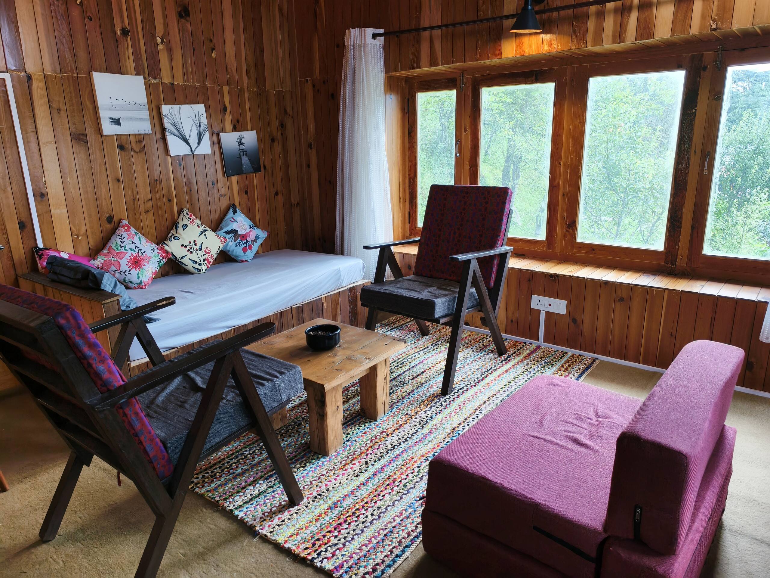 Chaman Cottage Jibhi 3