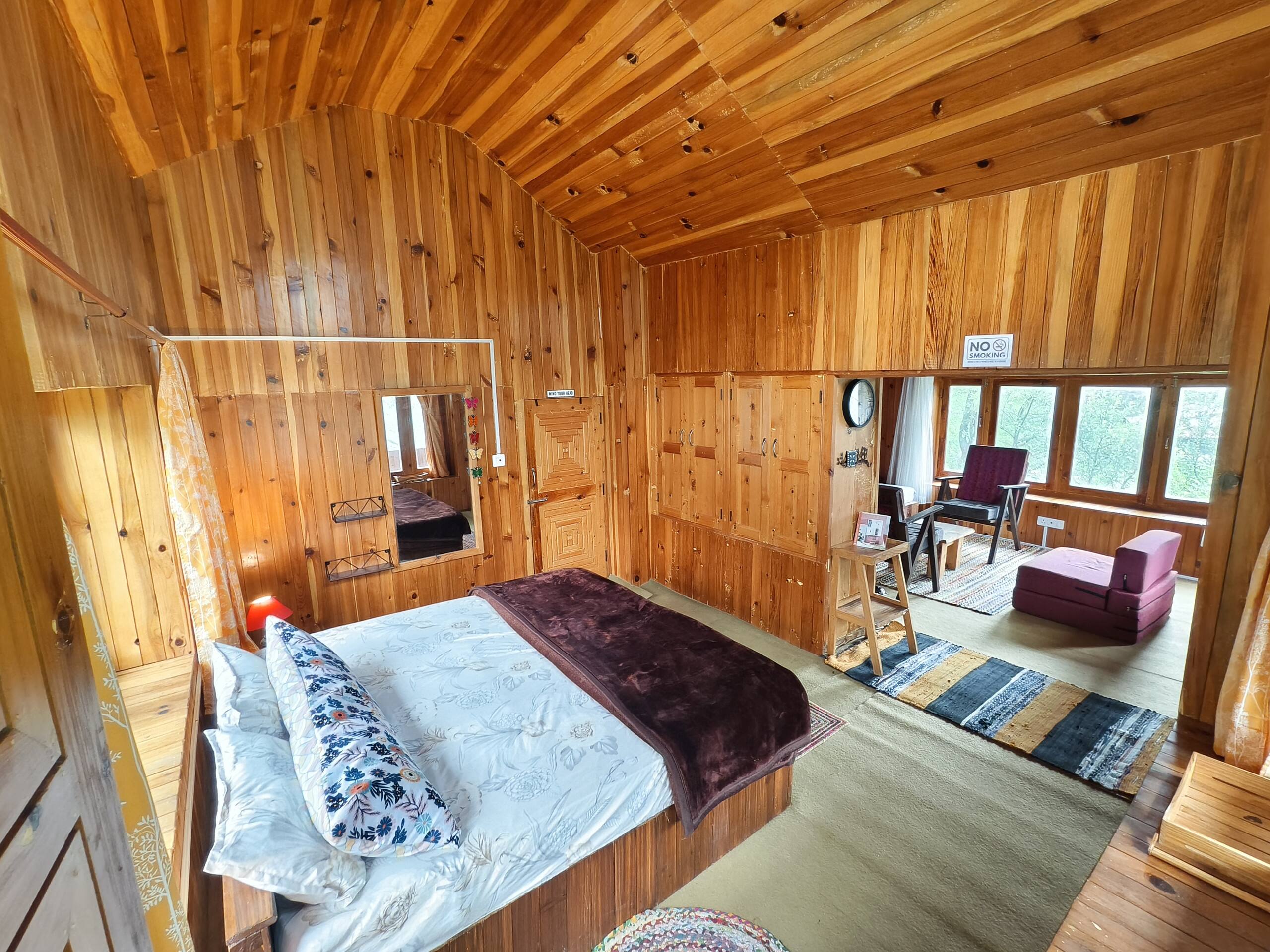 Chaman Cottage Jibhi 2