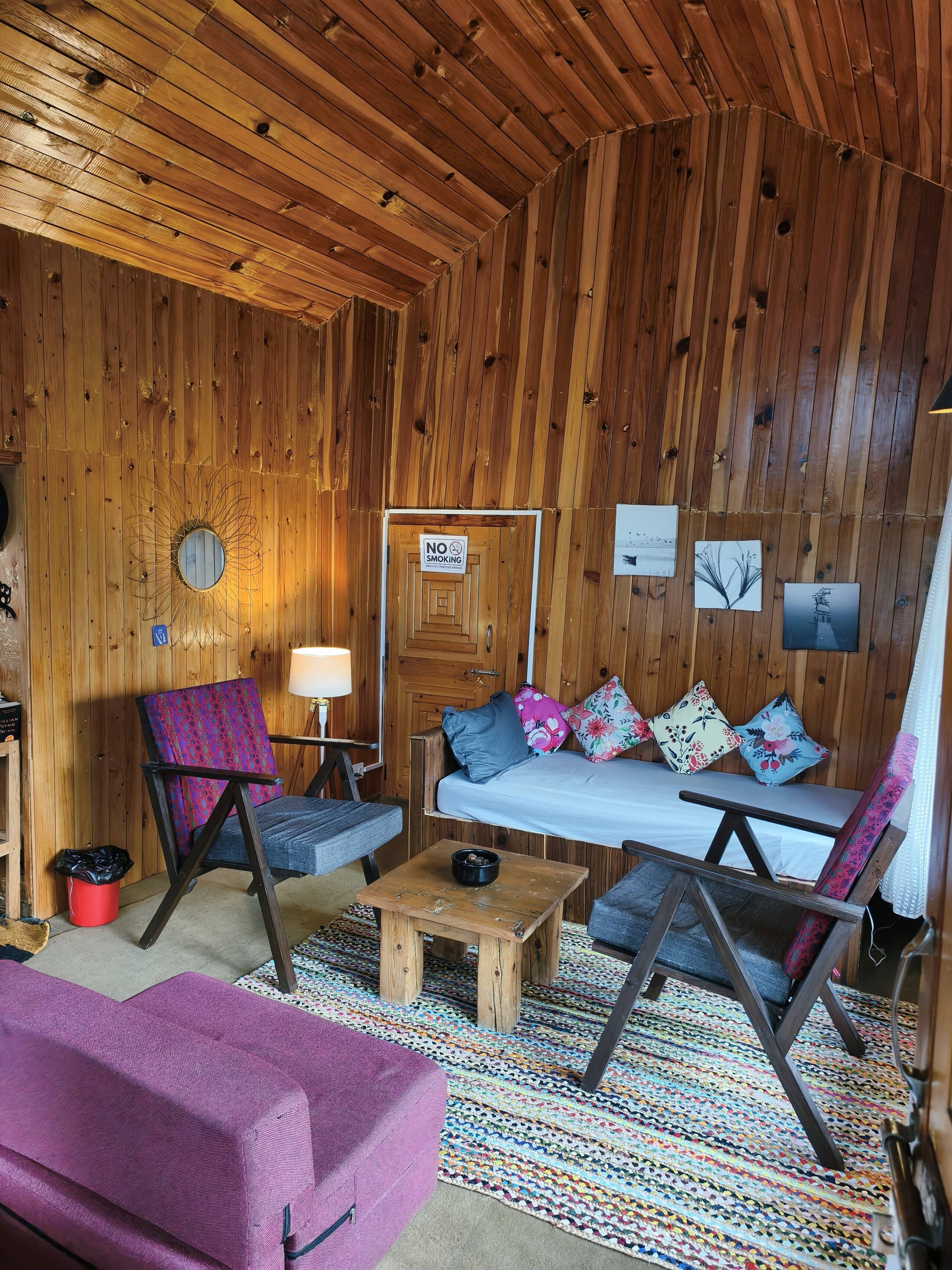 Chaman Cottage Jibhi 5