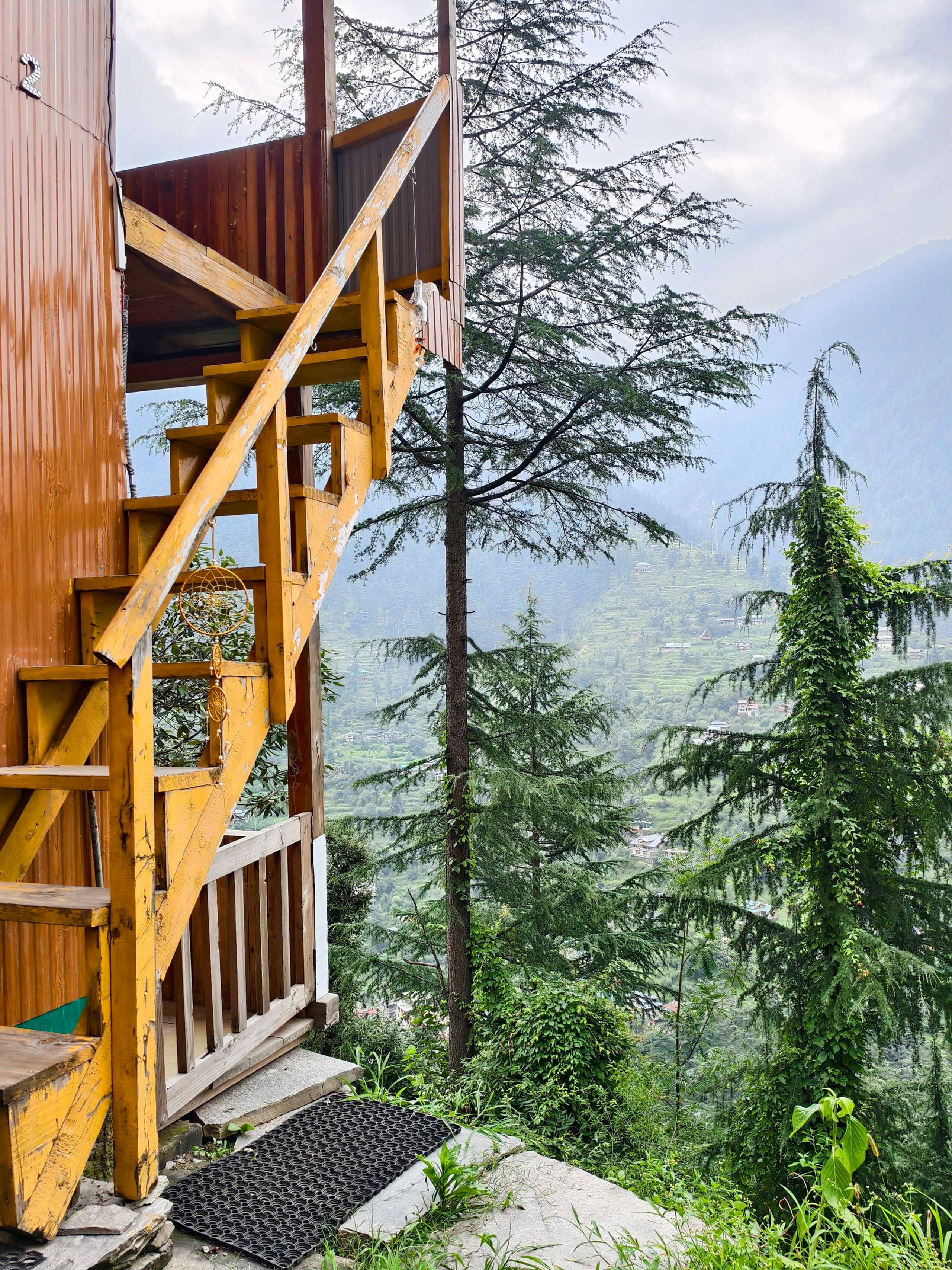 Chaman Cottage Jibhi 31