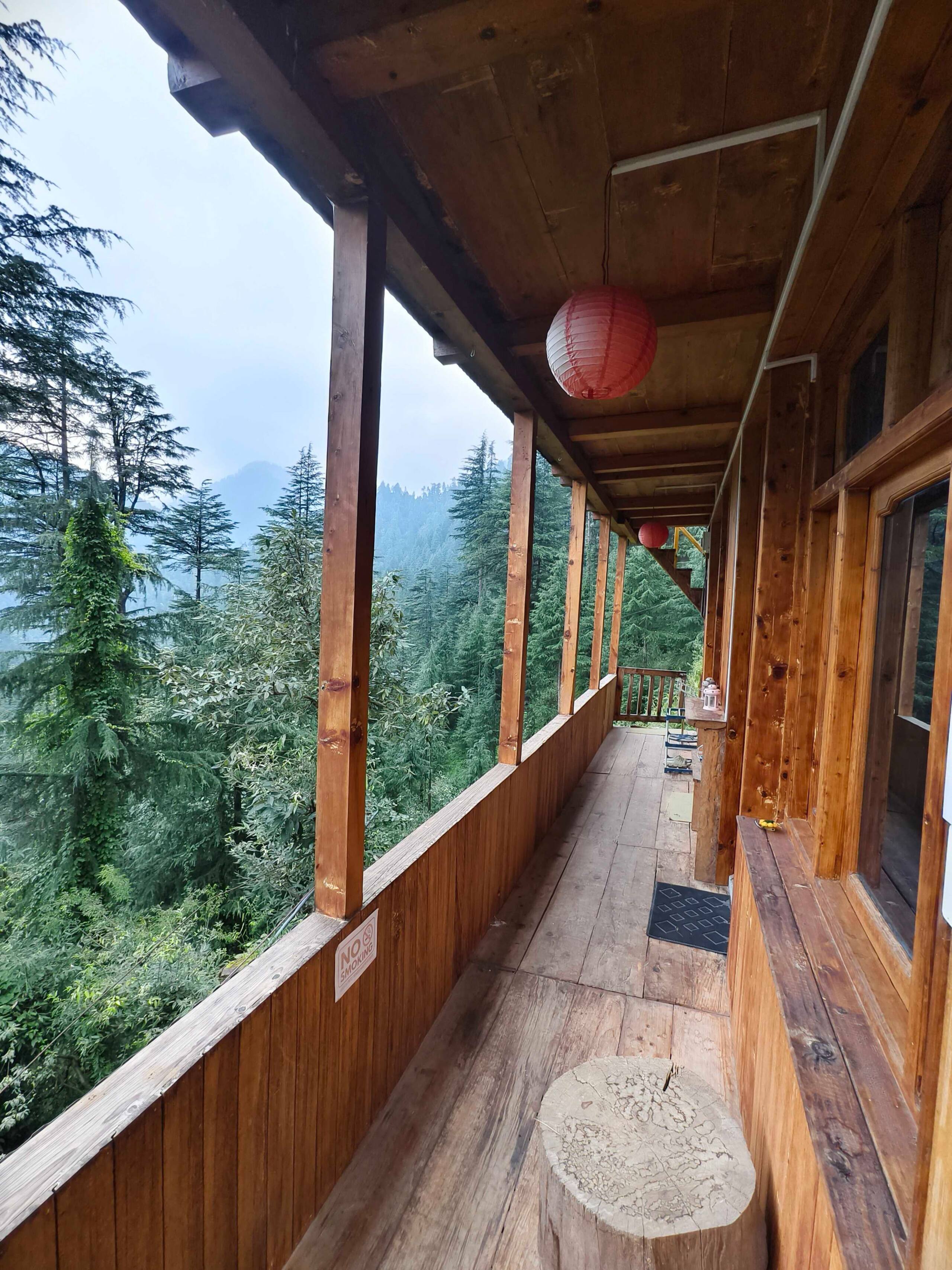Chaman Cottage Jibhi 30