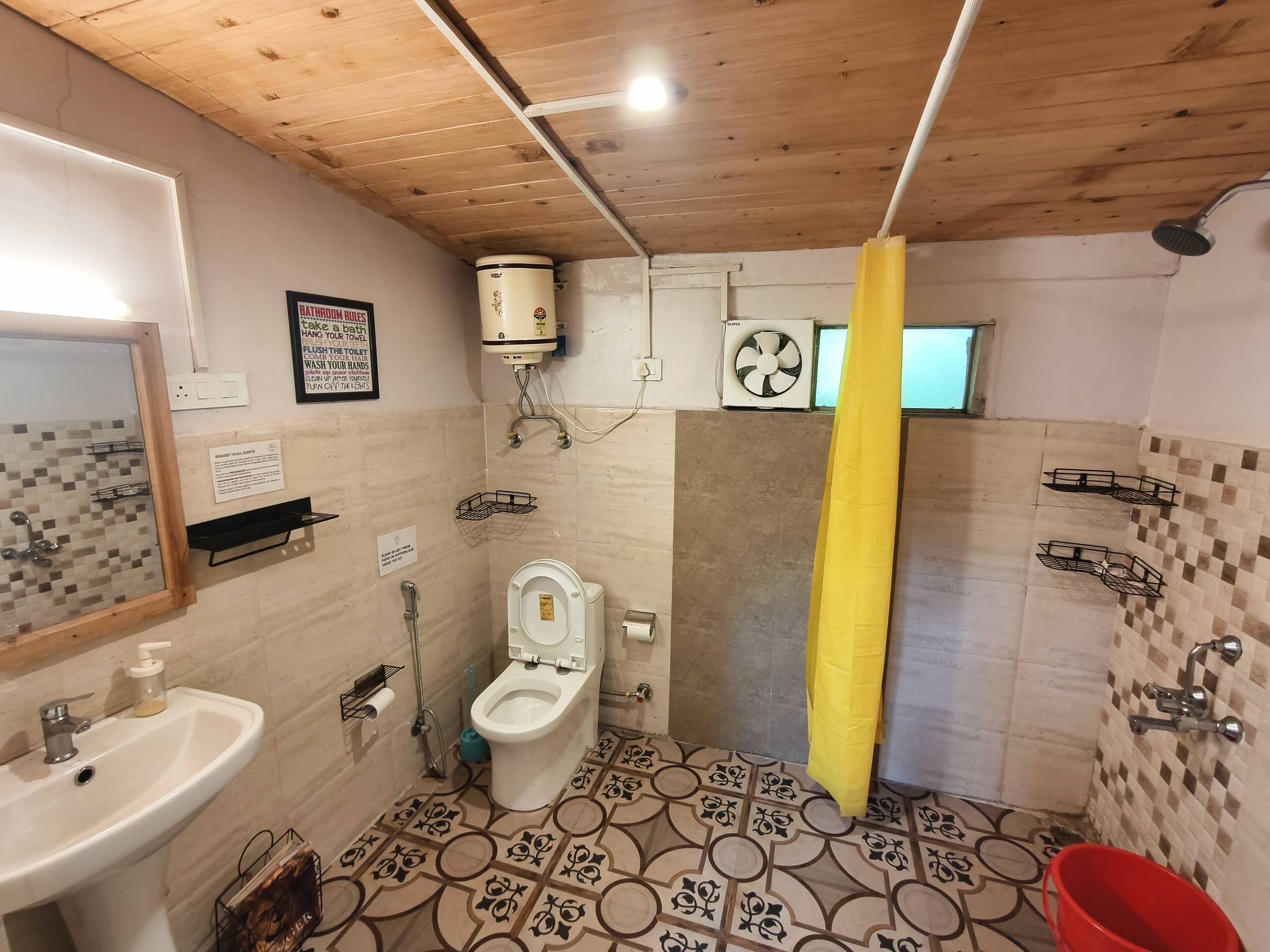 Chaman Cottage Jibhi 15