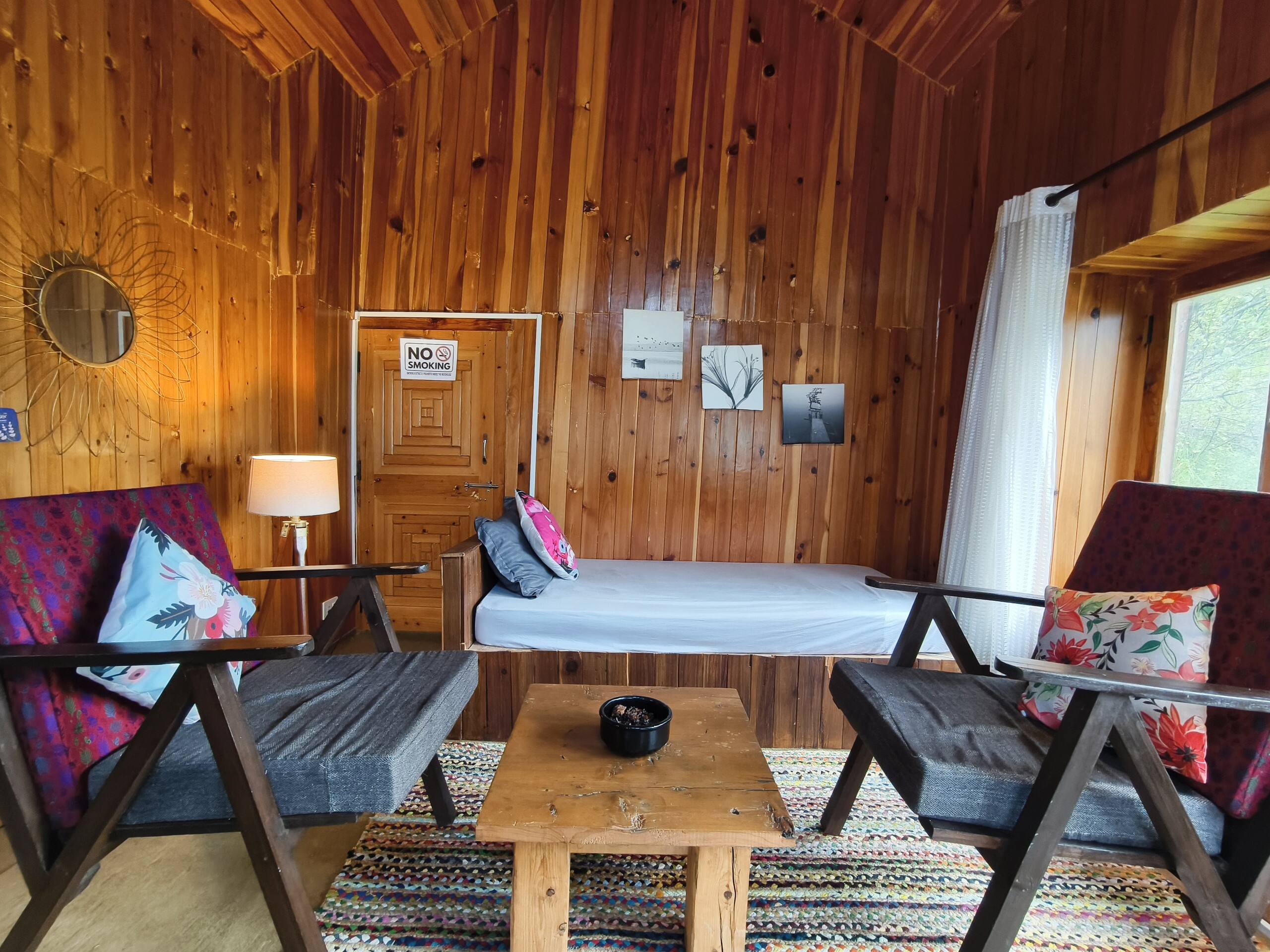 Chaman Cottage Jibhi 10