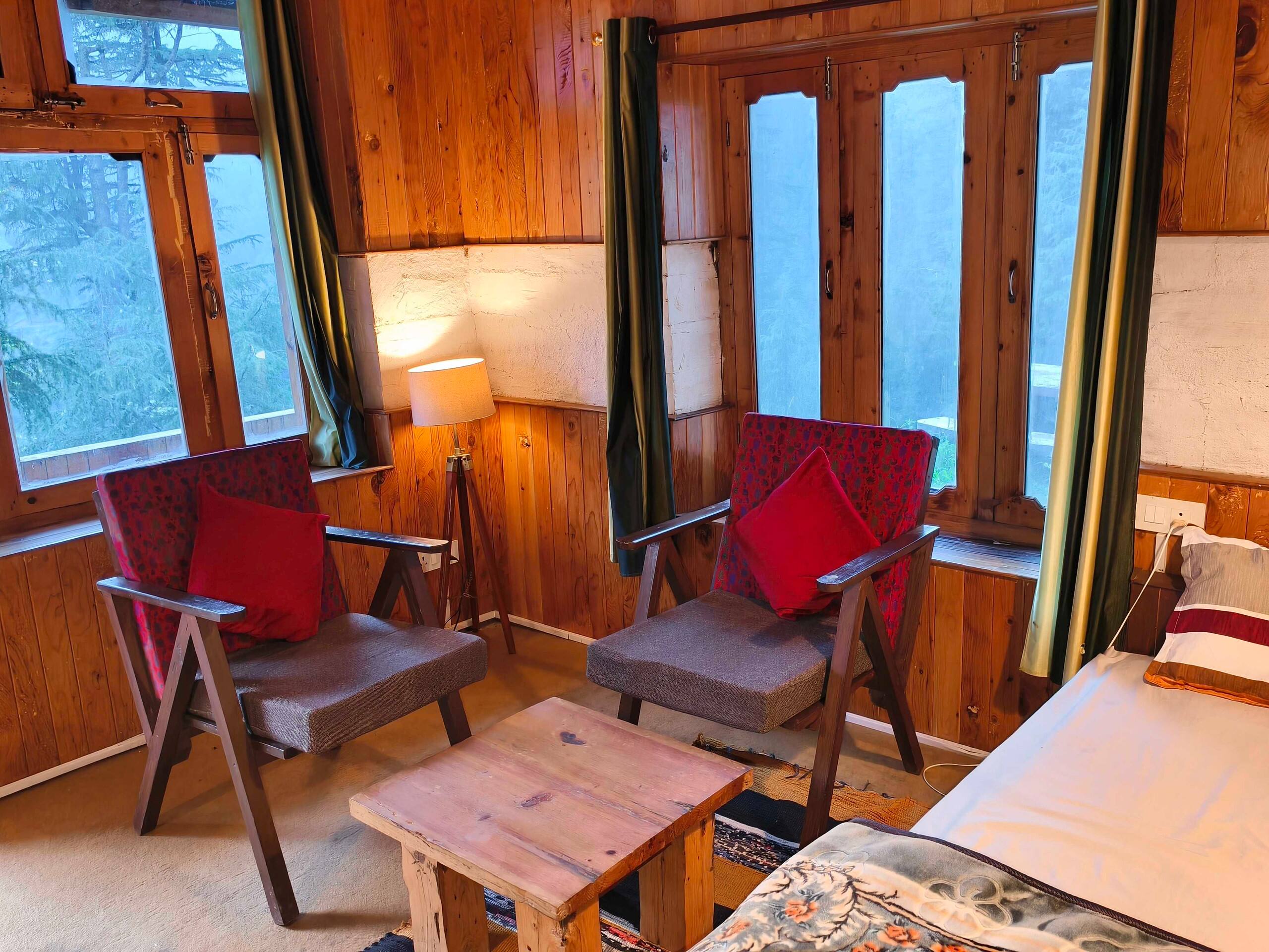 Chaman Cottage Jibhi 26