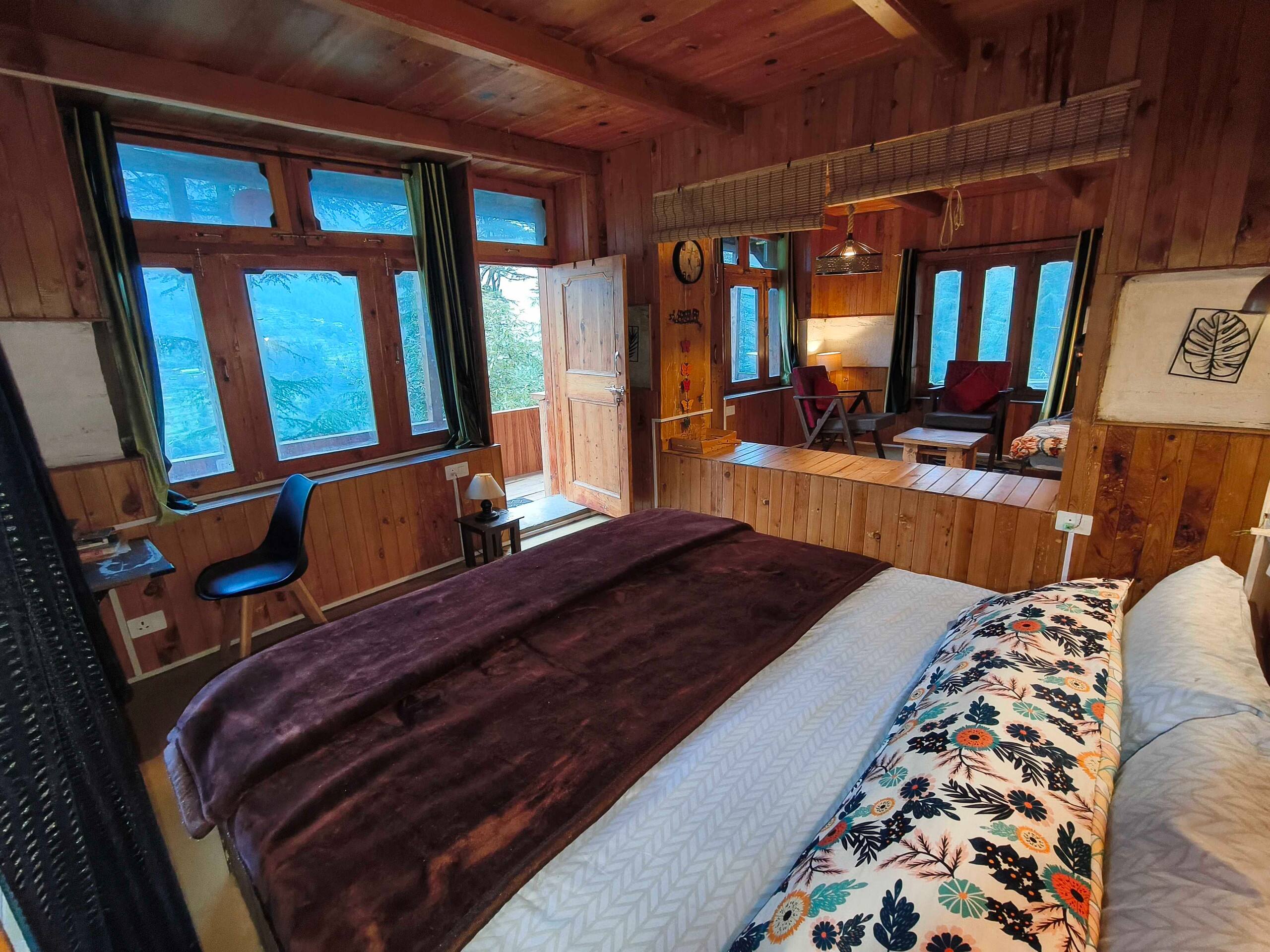 Chaman Cottage Jibhi 13