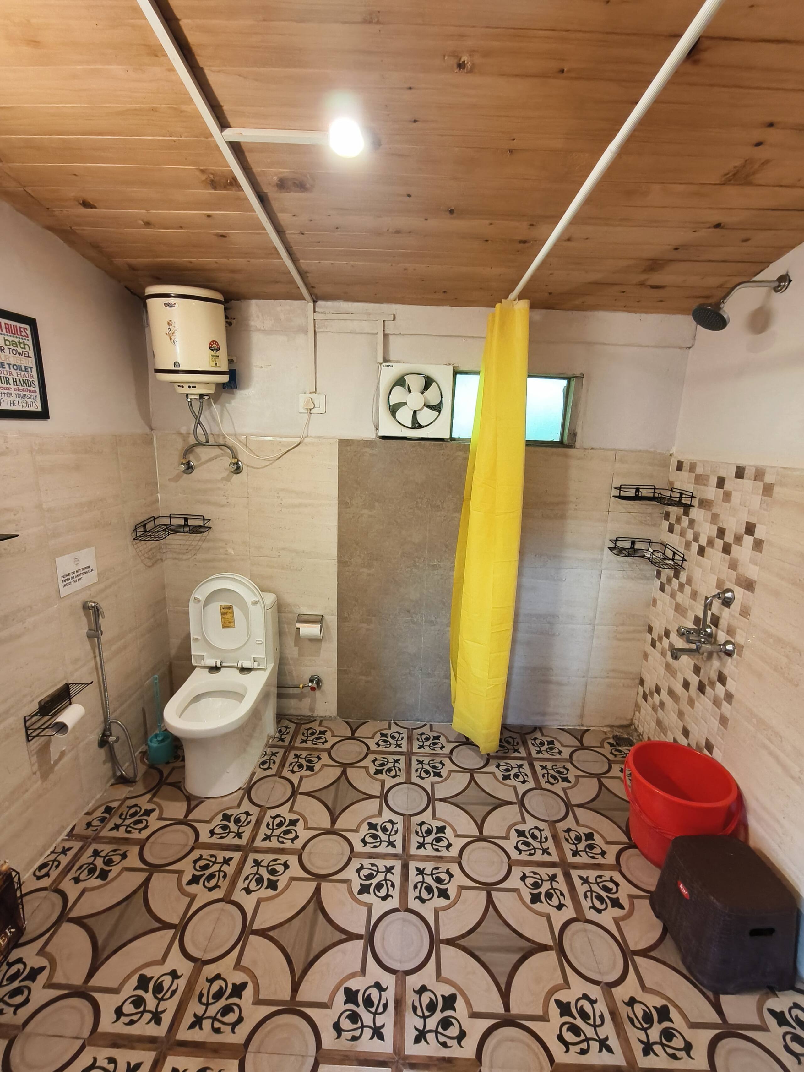 Chaman Cottage Jibhi 19