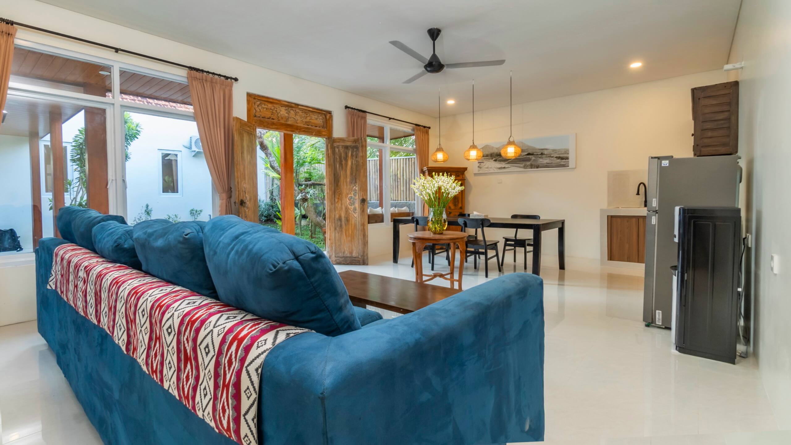 Diva Villa Sanggingan, Ubud 9
