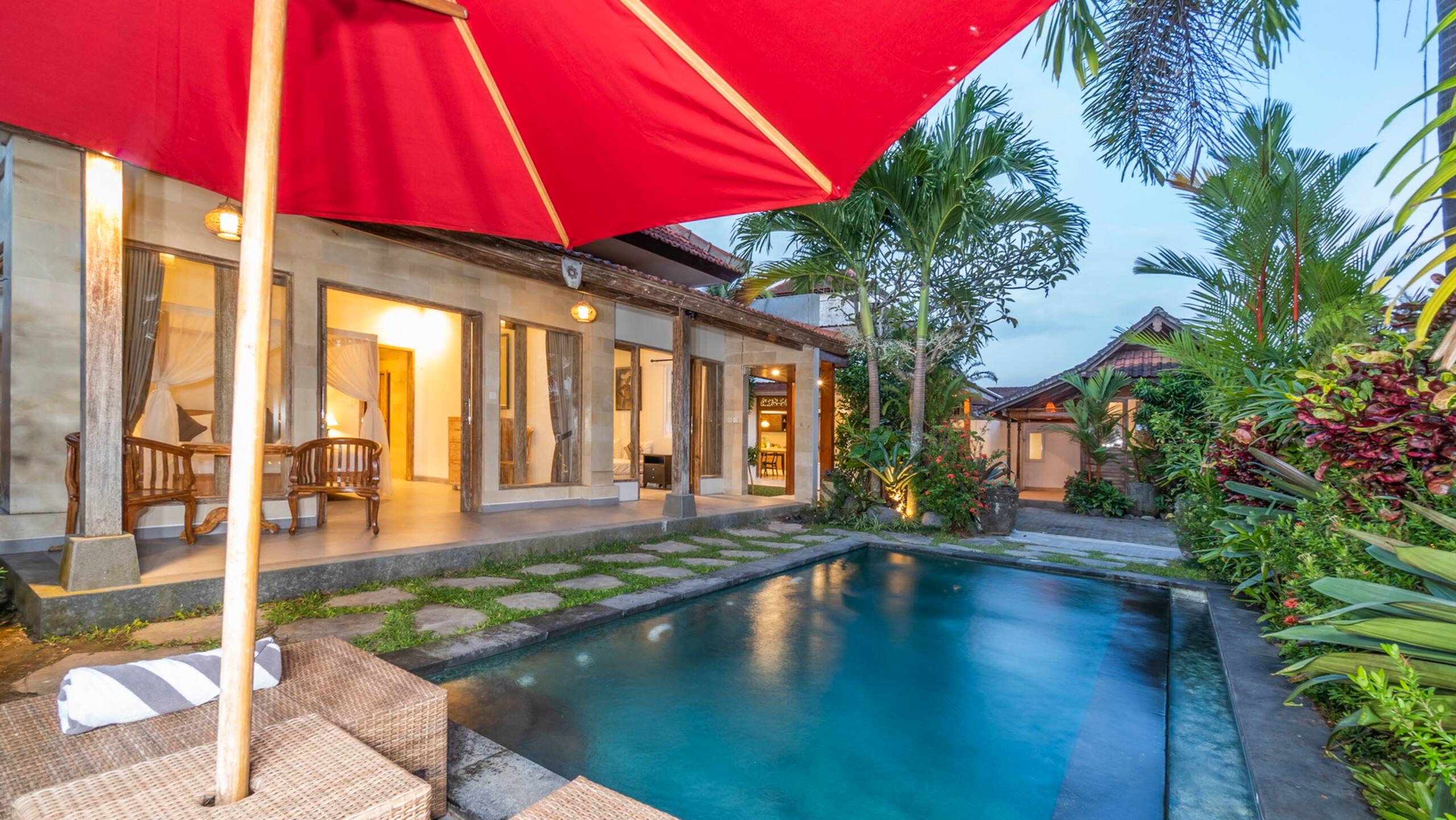 Diva Villa Sanggingan, Ubud — photo 4